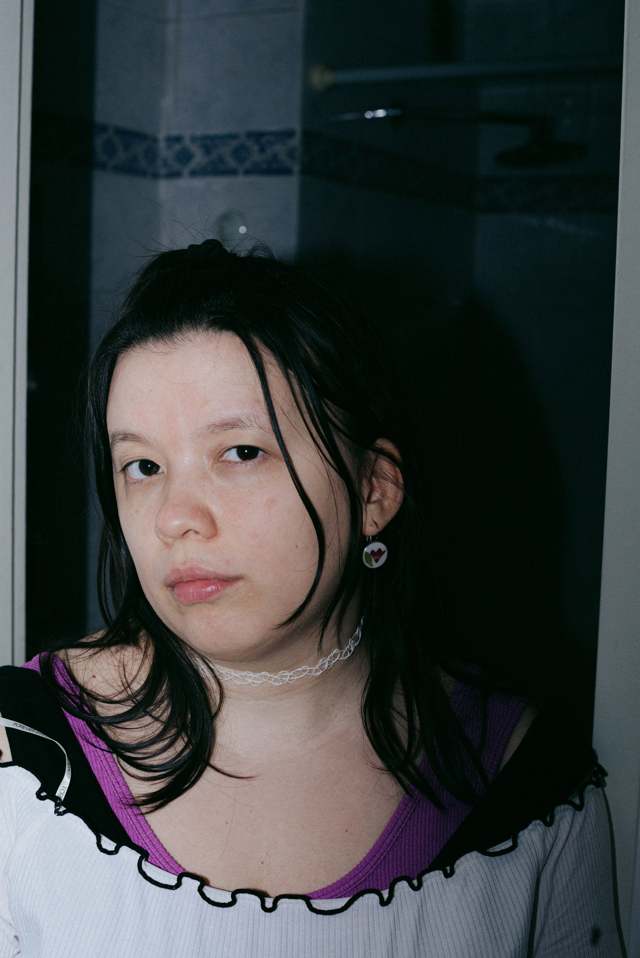 I Bought a Tiny Flash. Photographer @elmirkami in the city of Buenos Aires