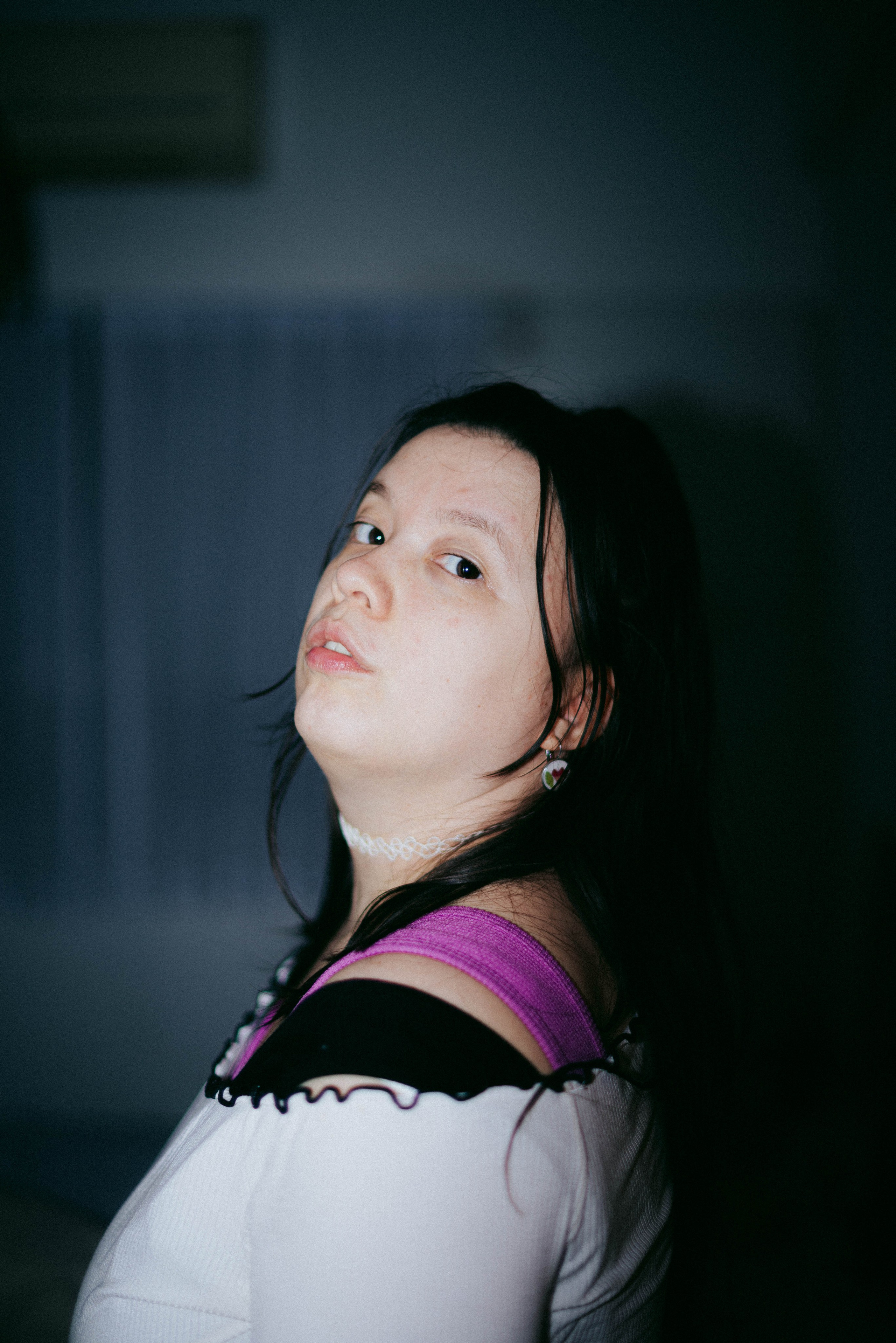 I Bought a Tiny Flash. Photographer @elmirkami in the city of Buenos Aires