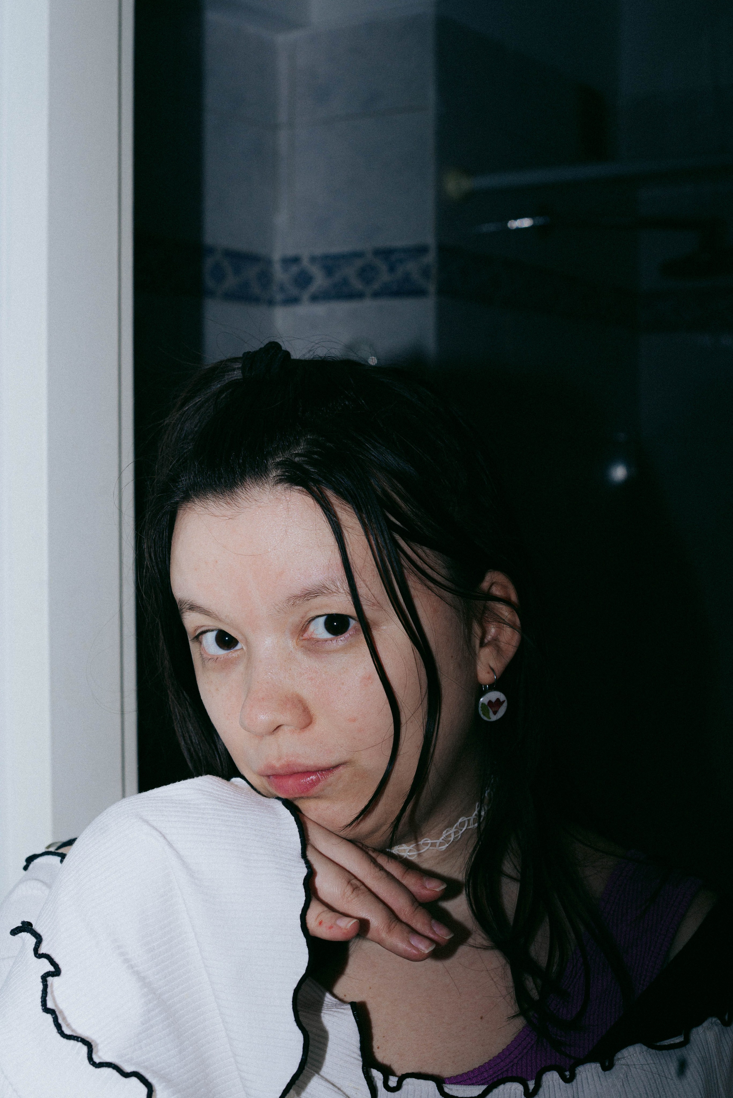I Bought a Tiny Flash. Photographer @elmirkami in the city of Buenos Aires