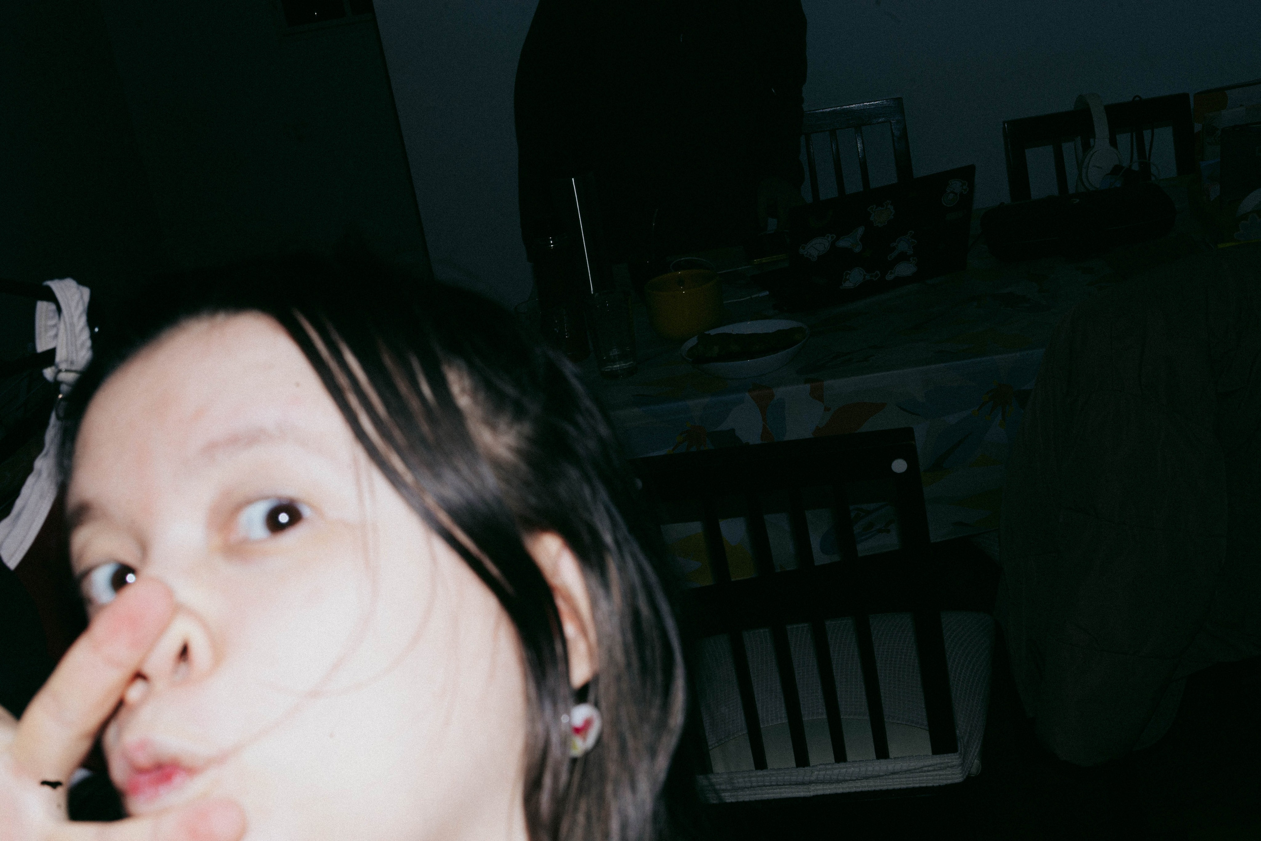 I Bought a Tiny Flash. Photographer @elmirkami in the city of Buenos Aires