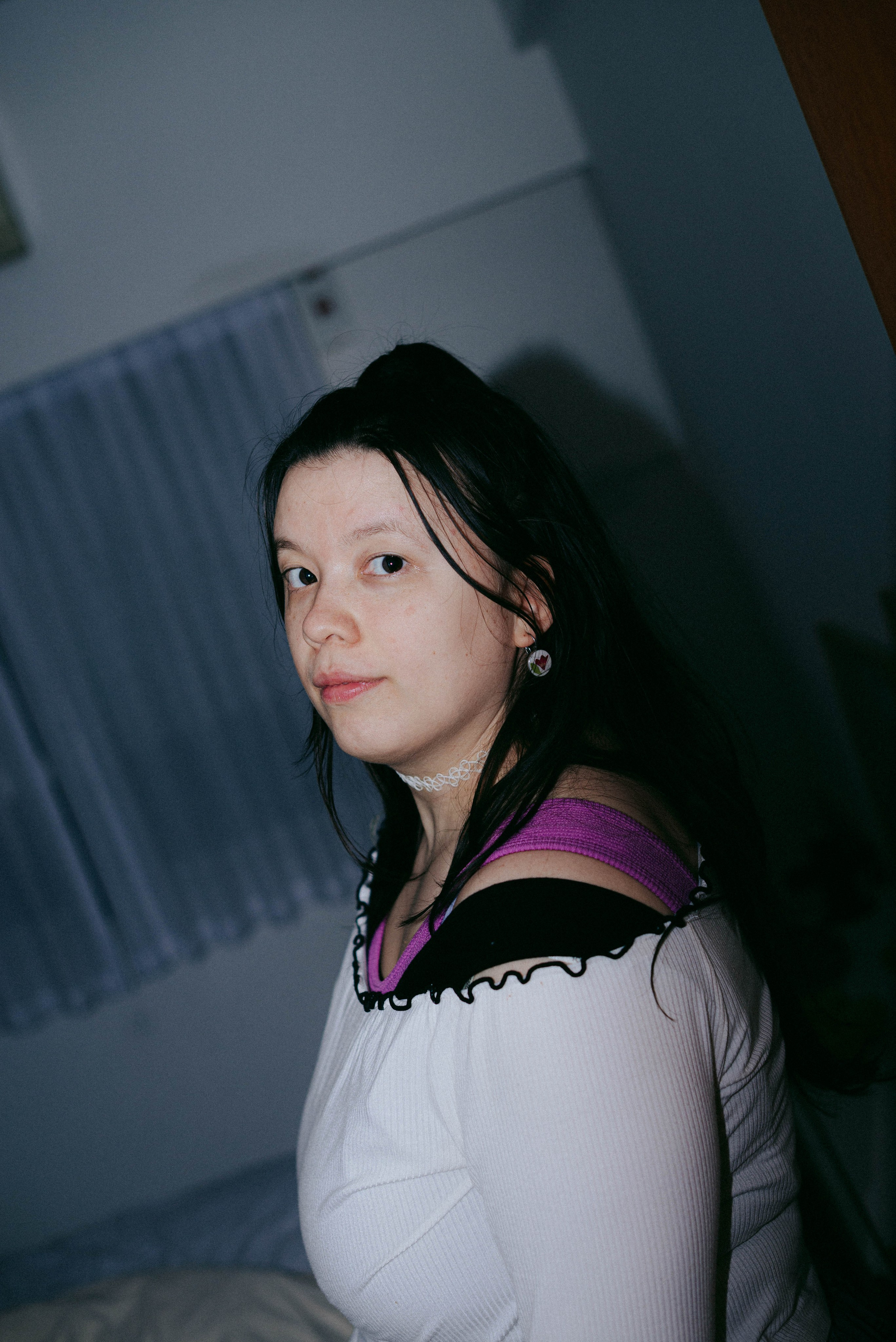 I Bought a Tiny Flash. Photographer @elmirkami in the city of Buenos Aires