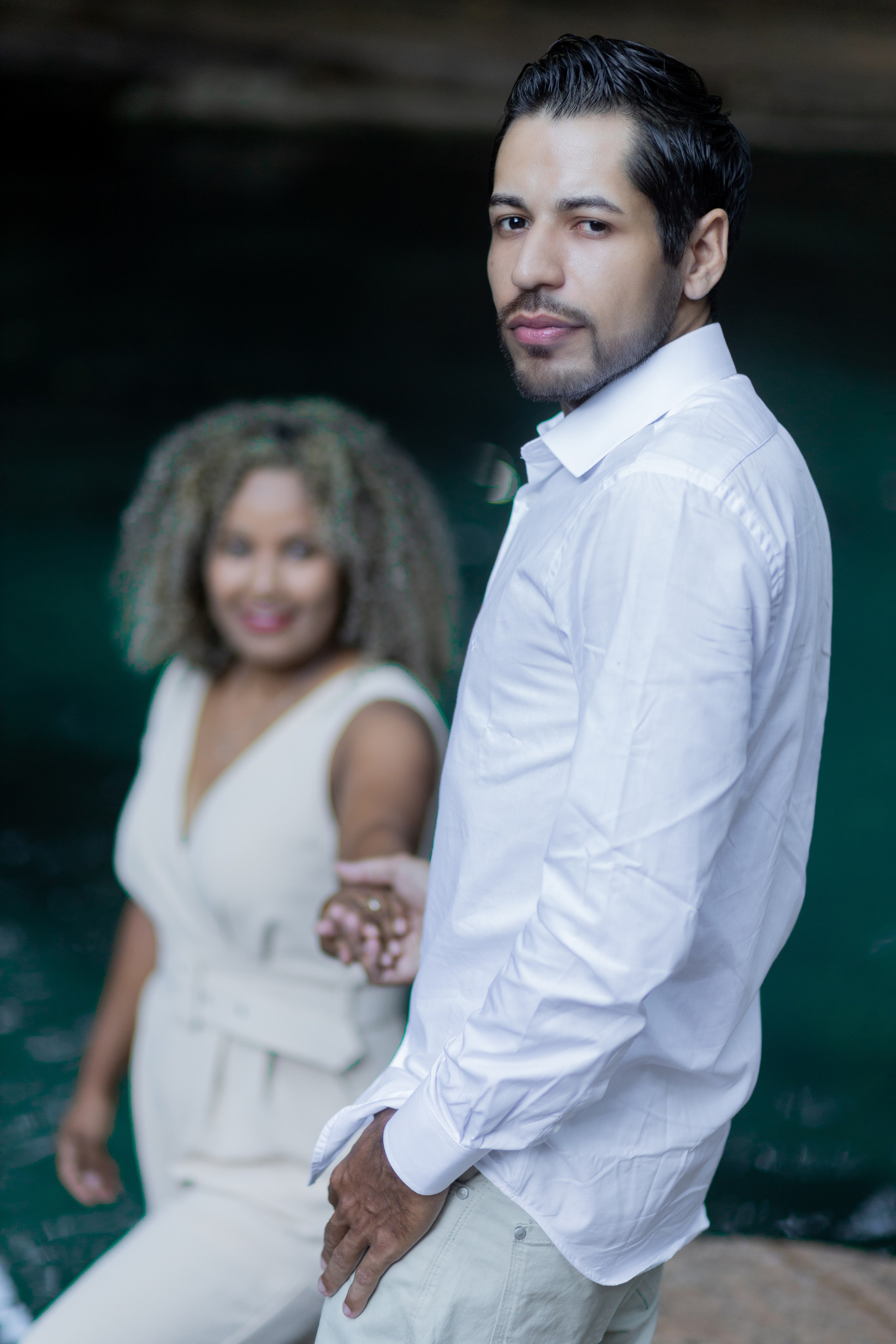 Jhon e Leandra. Bem-vindo ao Meu Mundo Fotográfico
