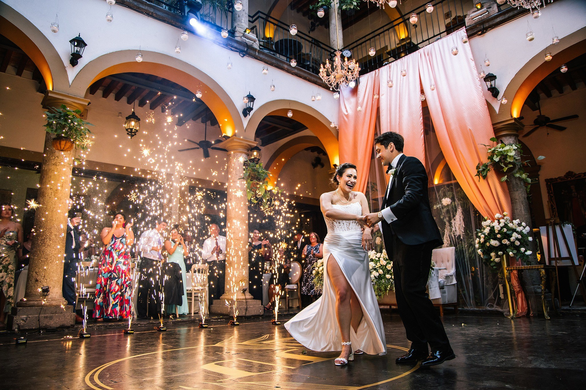 Galería Vals. Jorge Romero Fotógrafo de bodas
