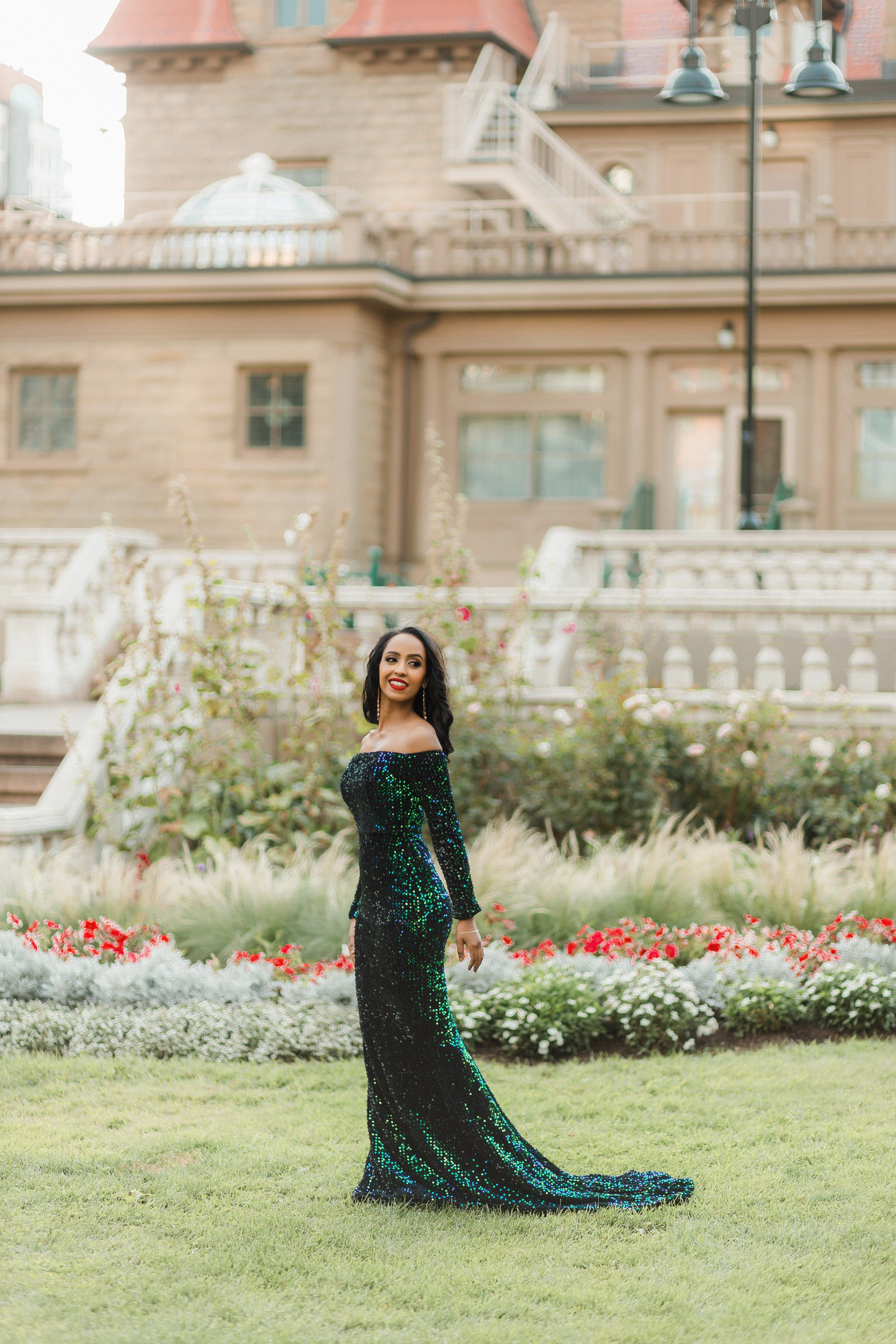 Graduation photos. Photographer Elvira Hryshchenko