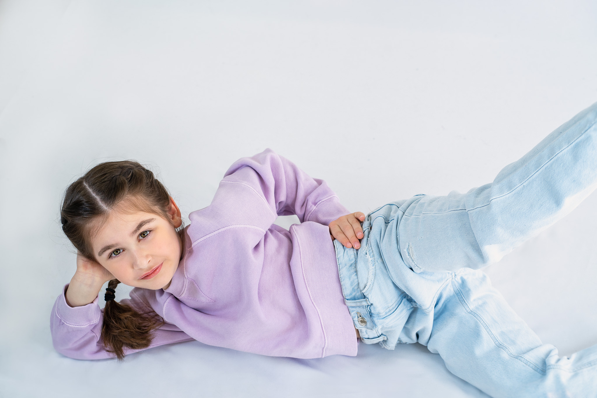 Angela. Vancouver Kids Photographer