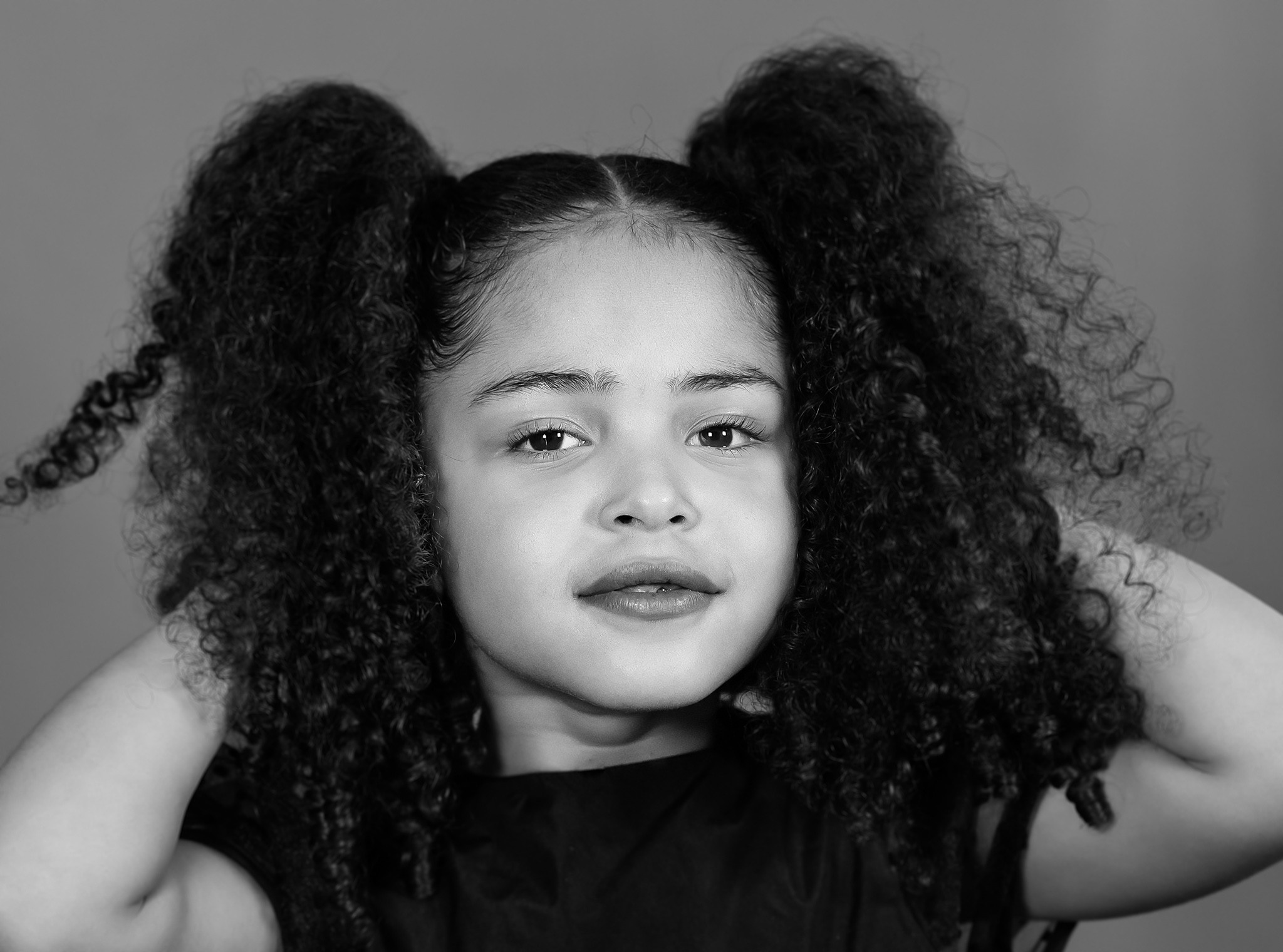 Mimi. Vancouver Kids Photographer