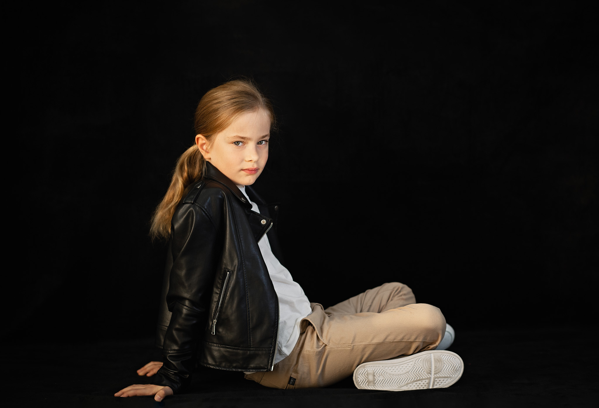DAnia. Vancouver Kids Photographer