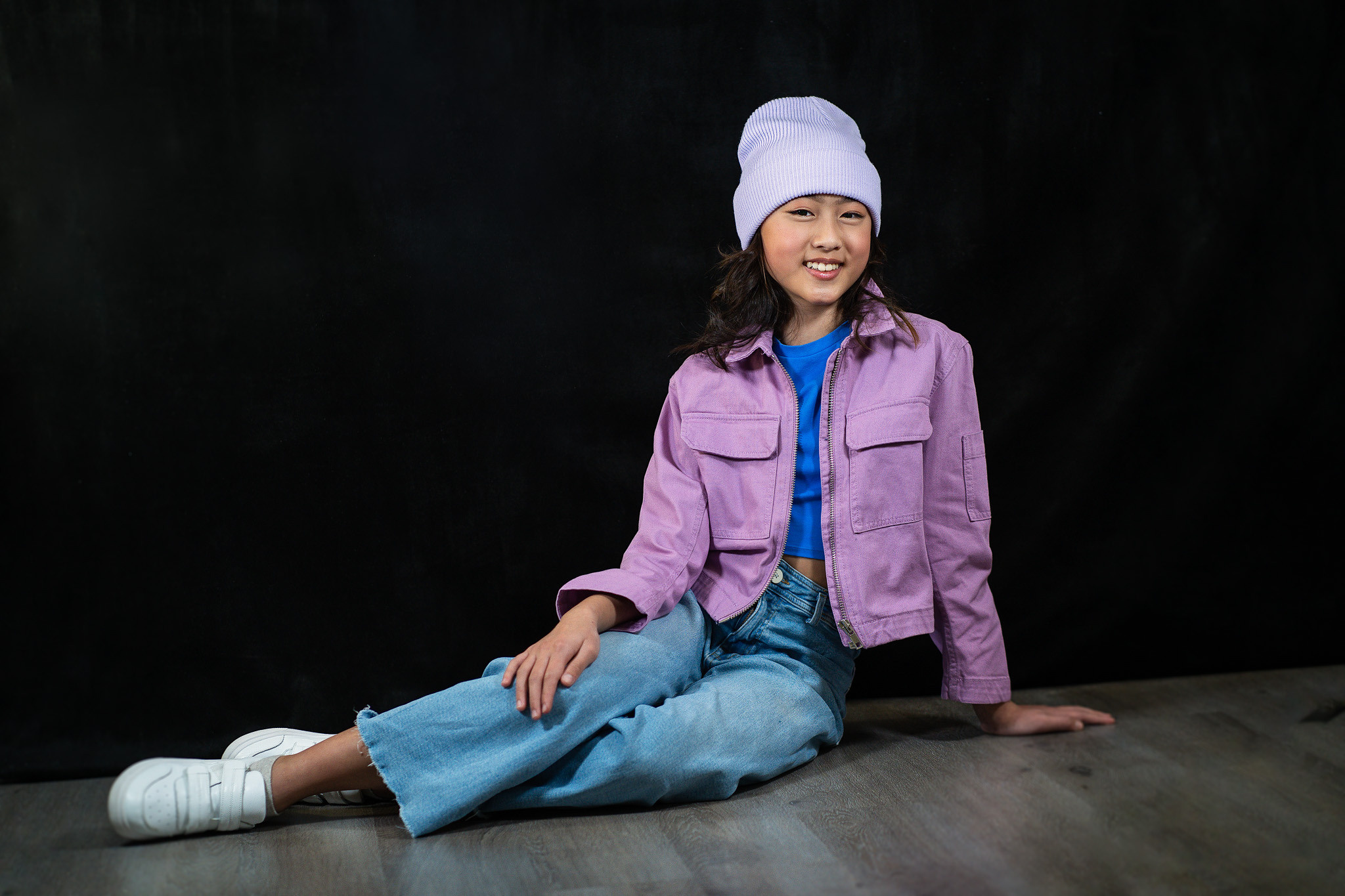 Silvia. Vancouver Kids Photographer