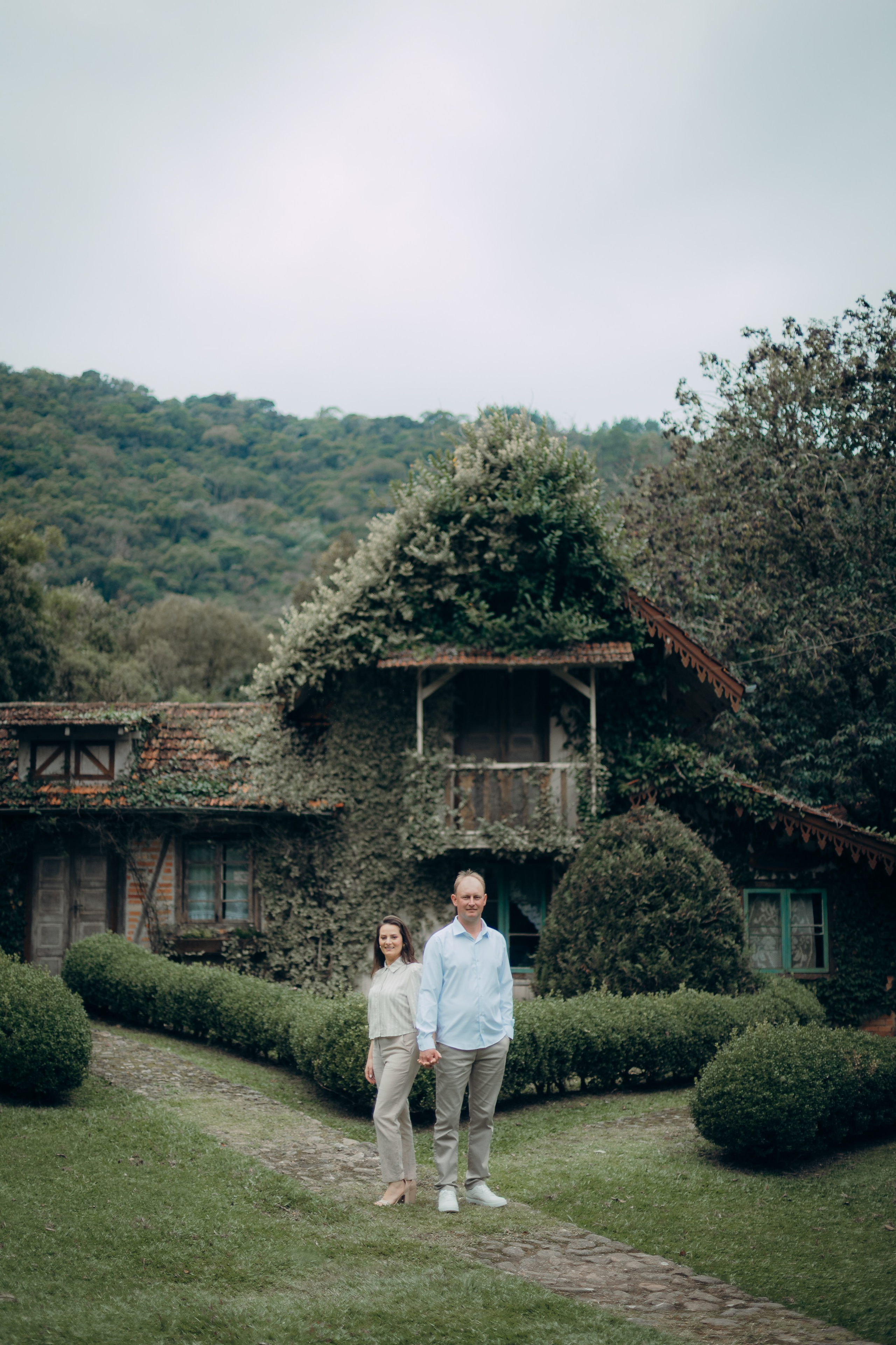 Pré Casamento. Fotógrafo de Casamento, 15 anos, Retratos em Criciúma/SC — Willian Mariot