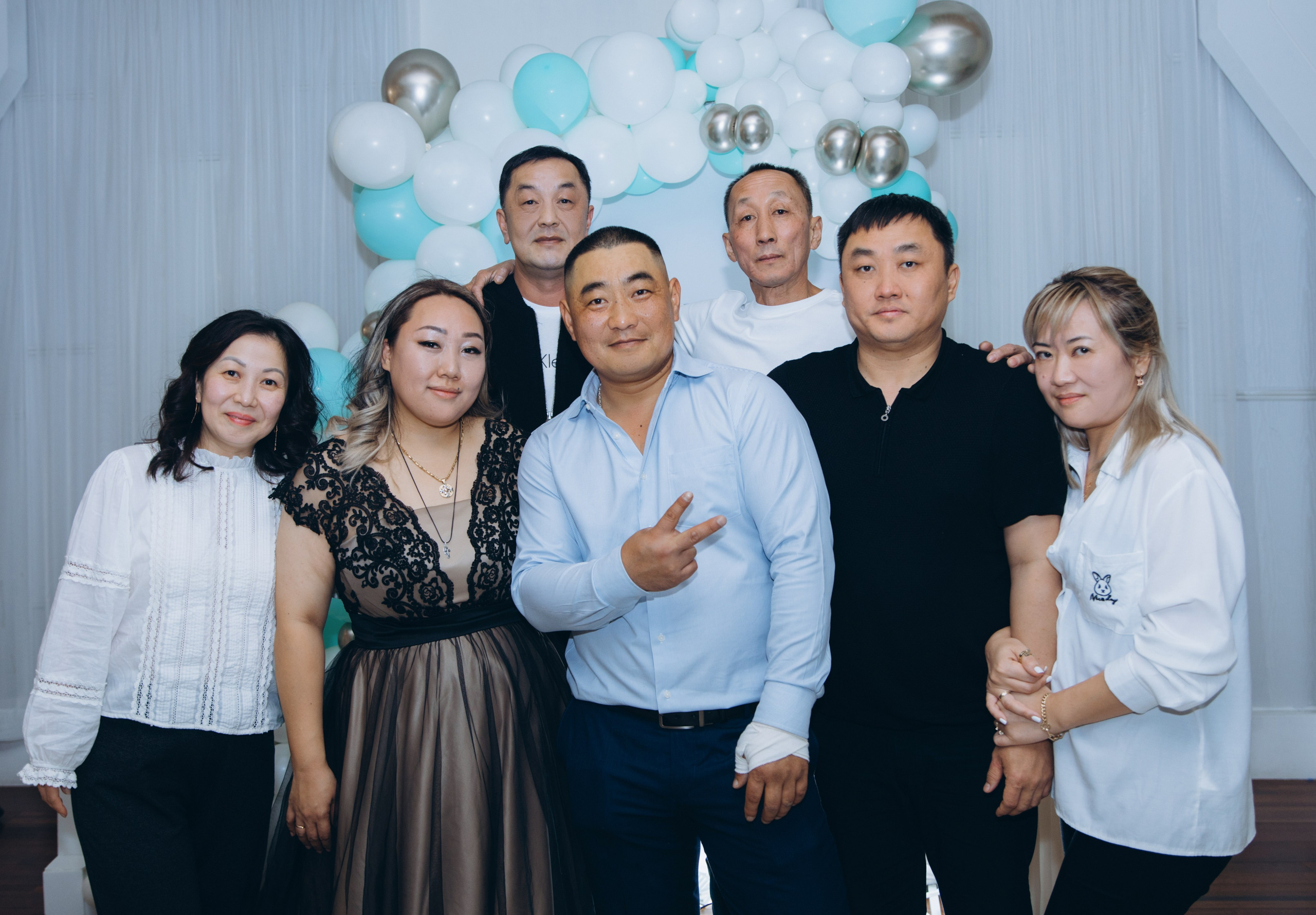Teo. Портретный фотограф в Южной Корее Ольга Лян