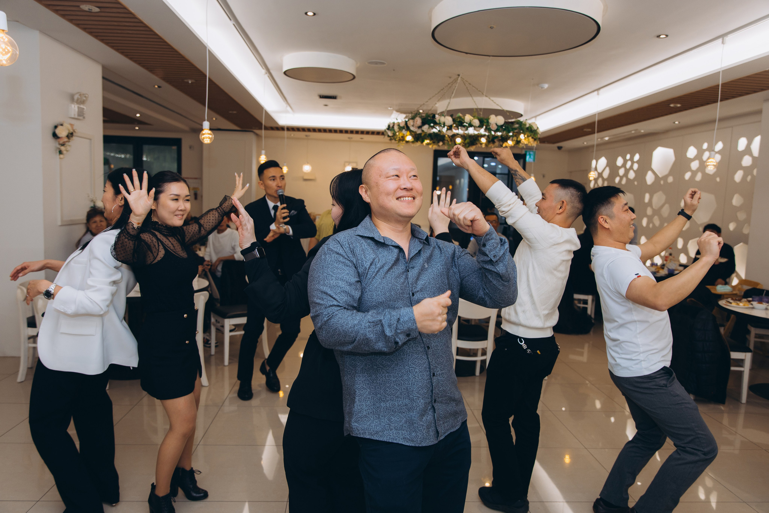 Teo. Портретный фотограф в Южной Корее Ольга Лян