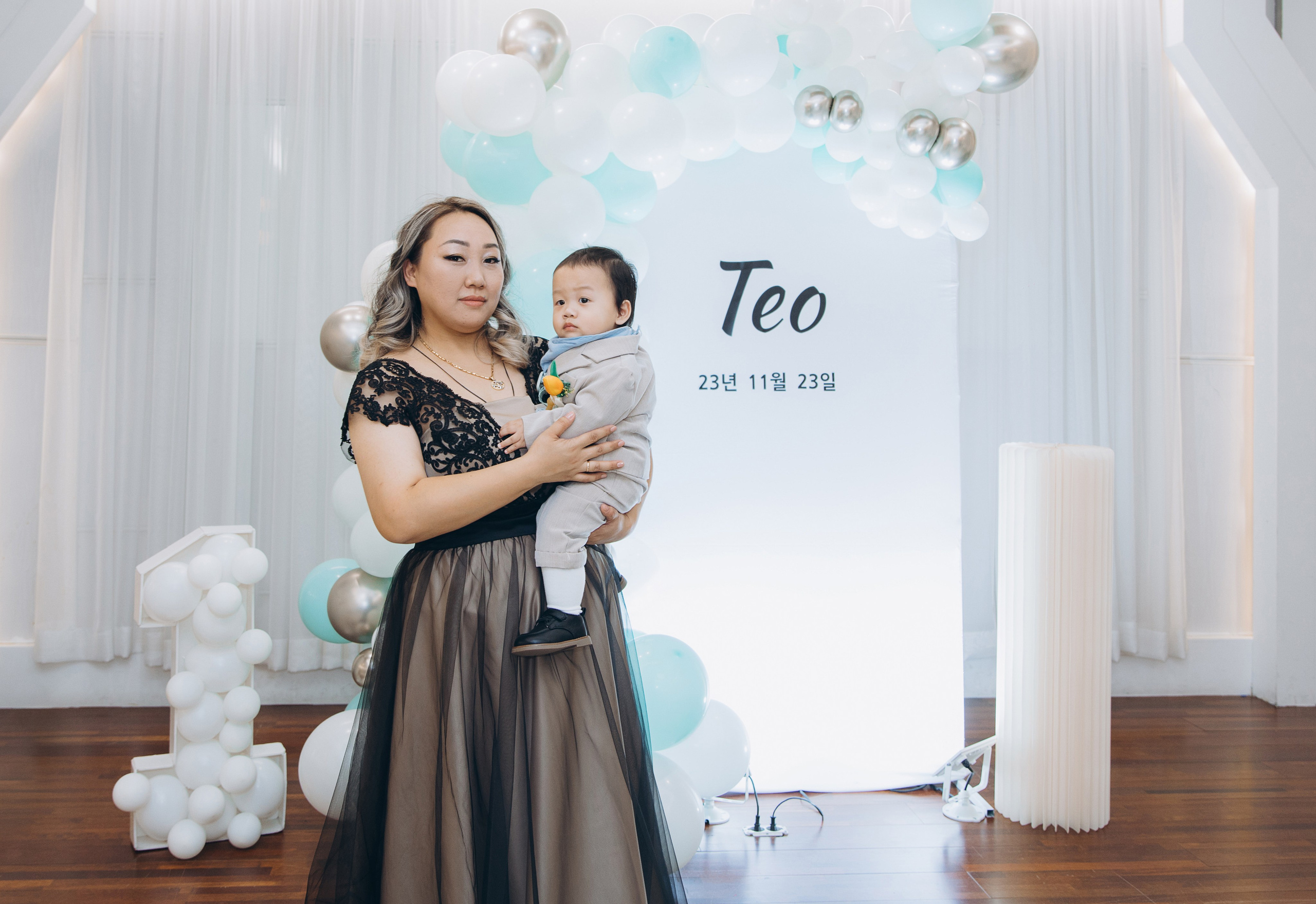 Teo. Портретный фотограф в Южной Корее Ольга Лян