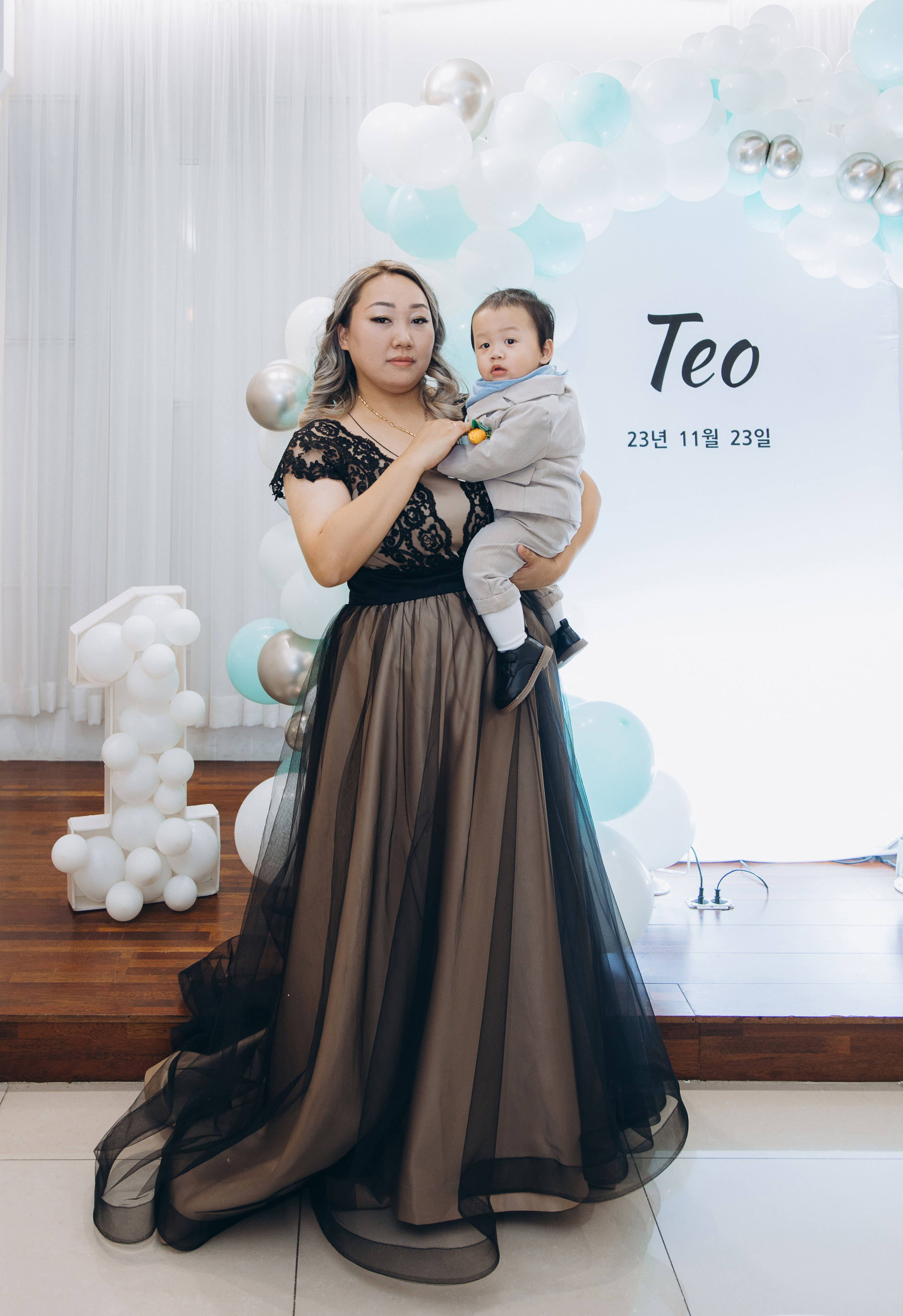 Teo. Портретный фотограф в Южной Корее Ольга Лян