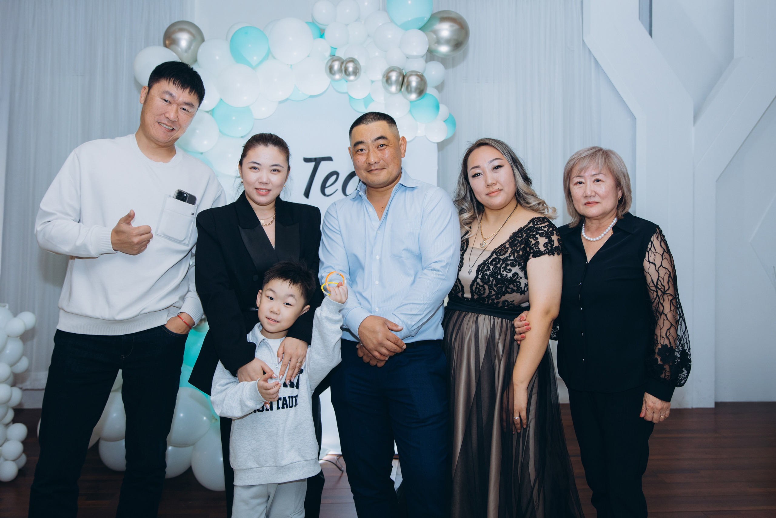 Teo. Портретный фотограф в Южной Корее Ольга Лян