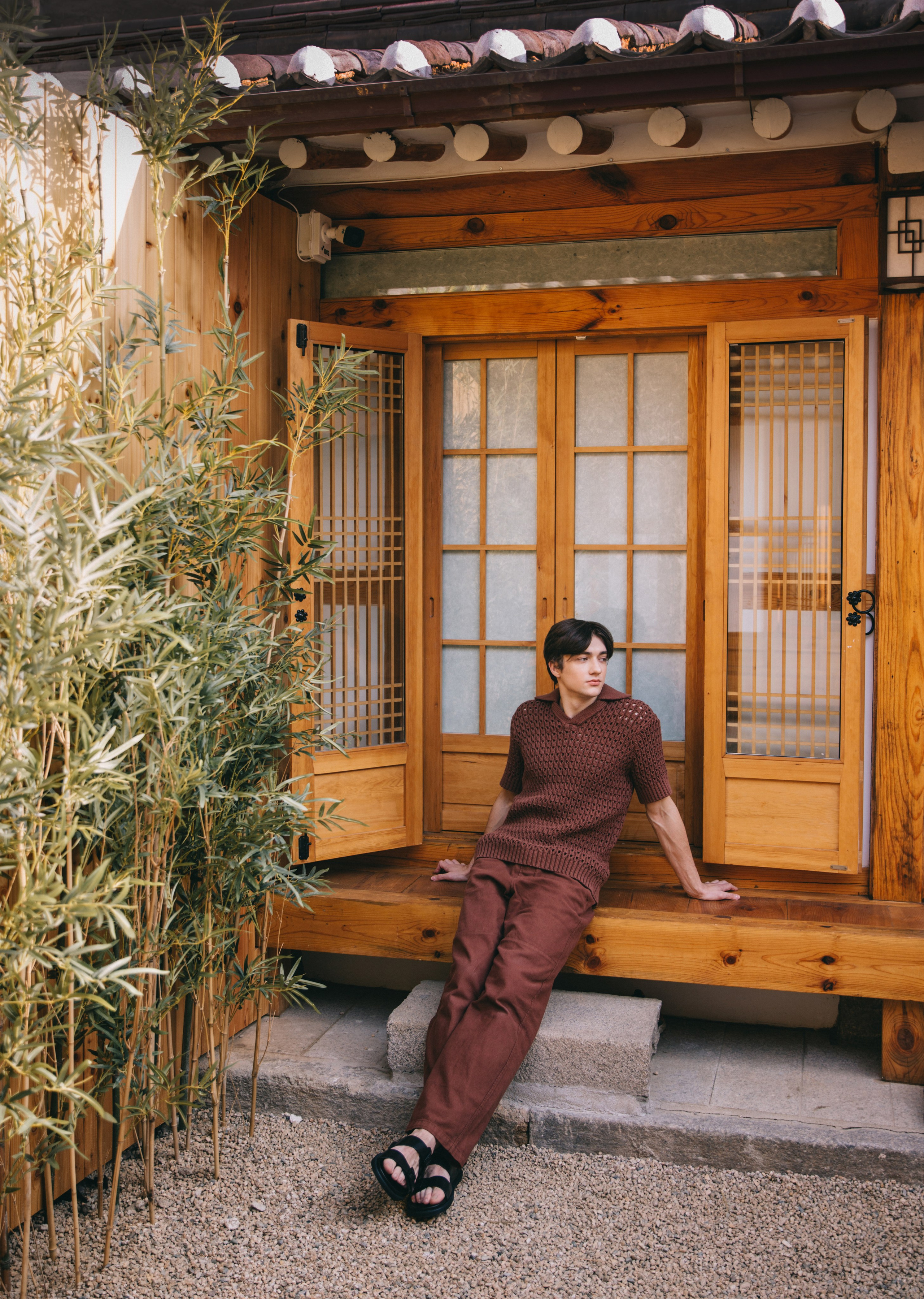 Алексей. Portrait photographer in South Korea Olga Lian