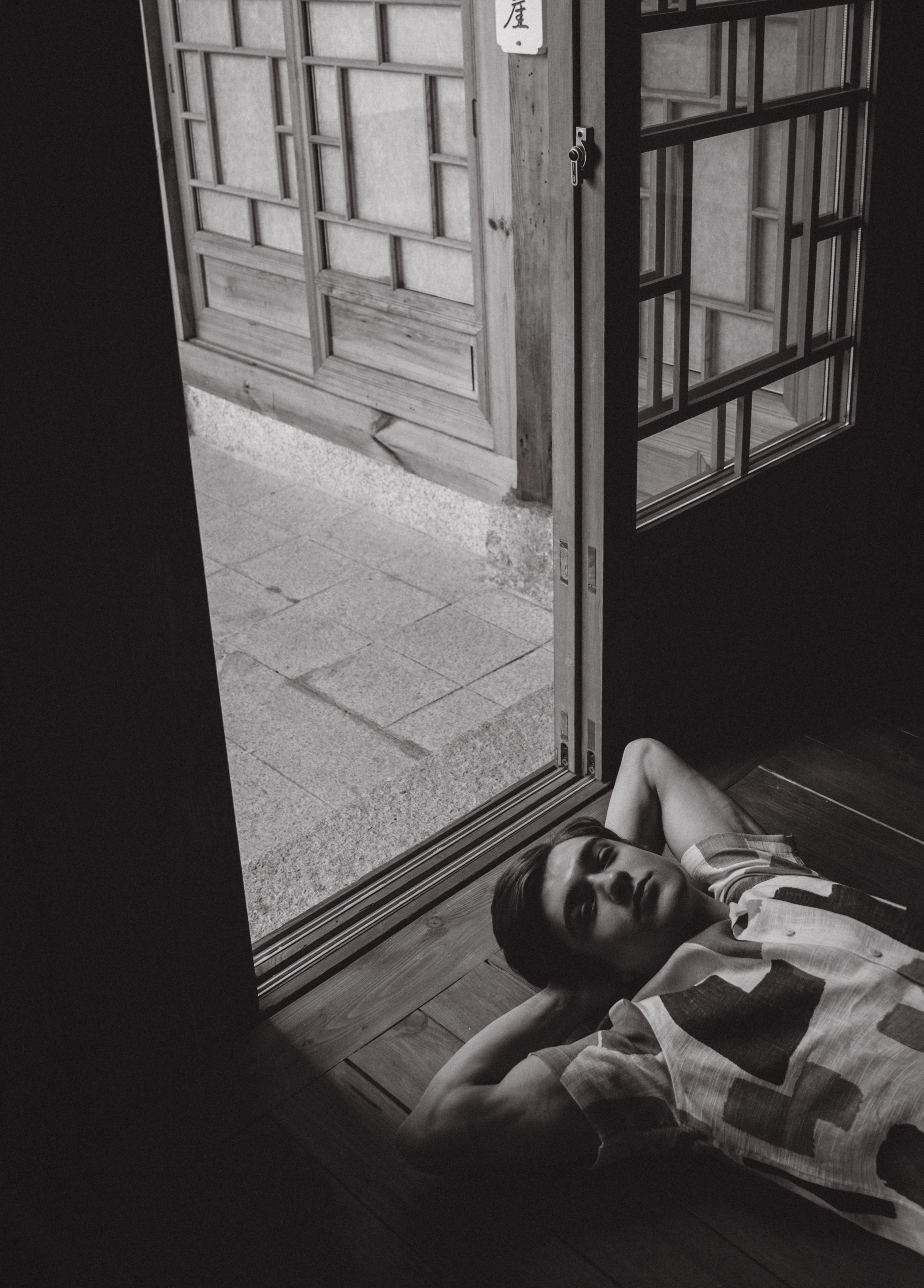 Алексей. Portrait photographer in South Korea Olga Lian
