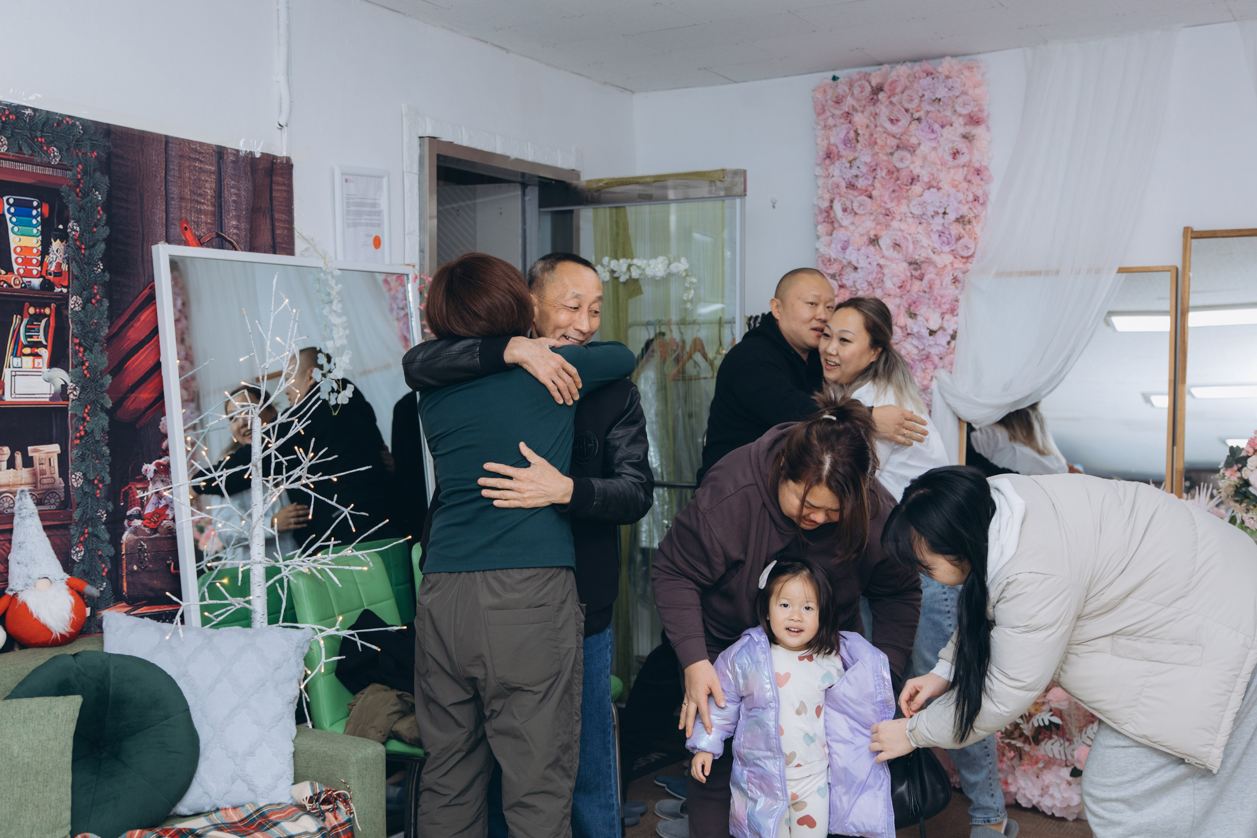 Teo. Портретный фотограф в Южной Корее Ольга Лян