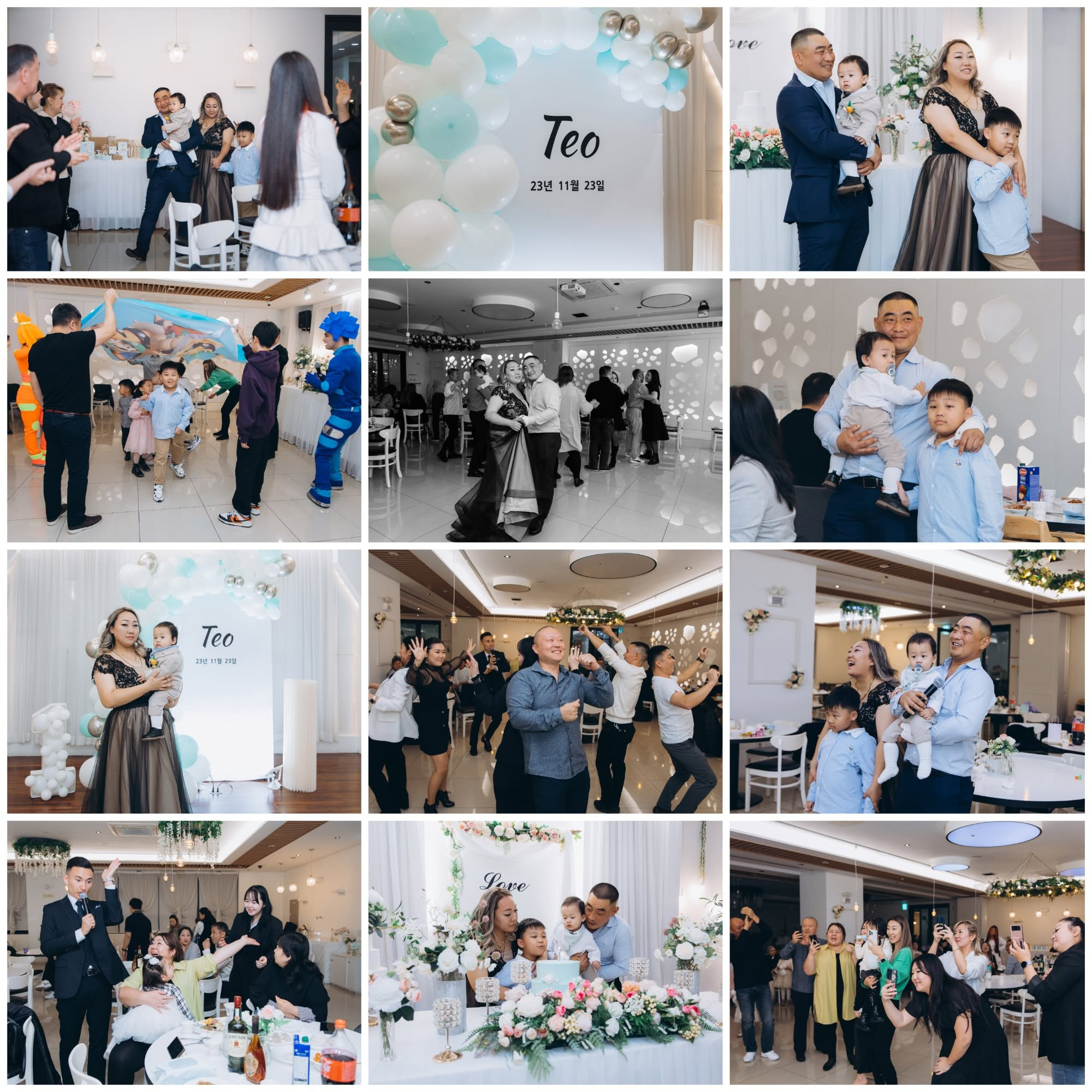Teo. Портретный фотограф в Южной Корее Ольга Лян