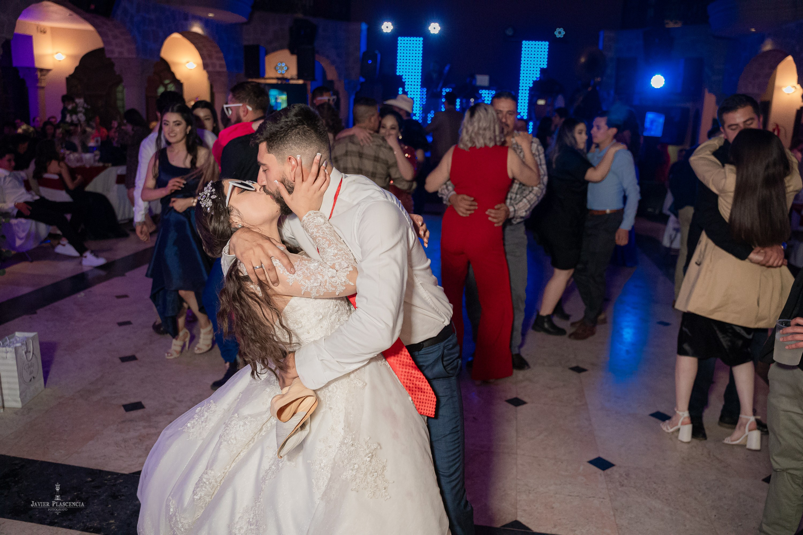 Audeth y Moises. Javier Plascencia Fotografo de Bodas en México