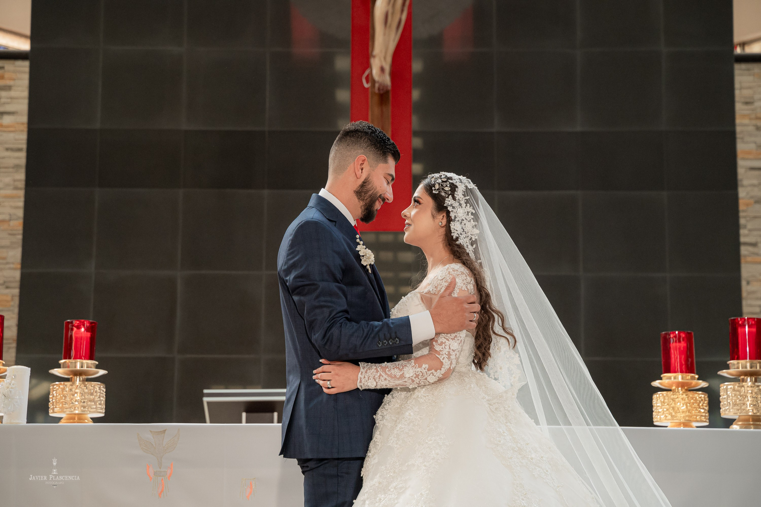 Audeth y Moises. Javier Plascencia Fotografo de Bodas en México