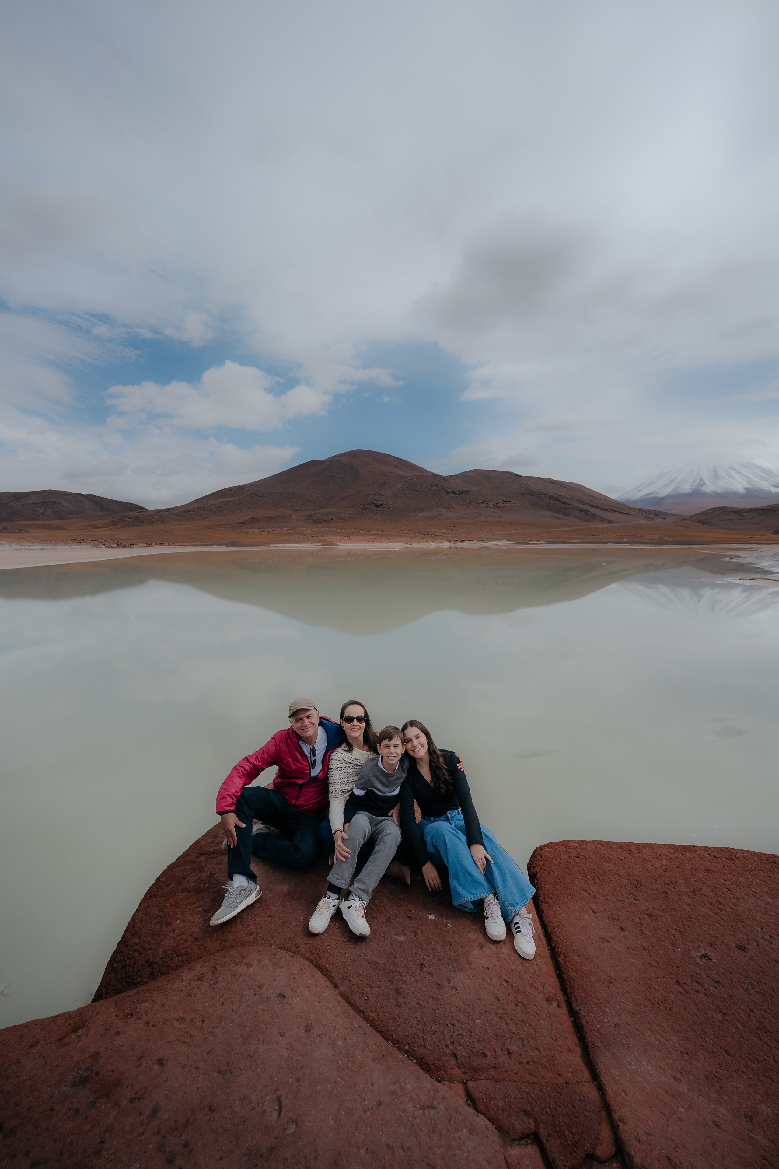Cobertura de passeio — Piedras Rojas. Fotógrafo em San Pedro de Atacama