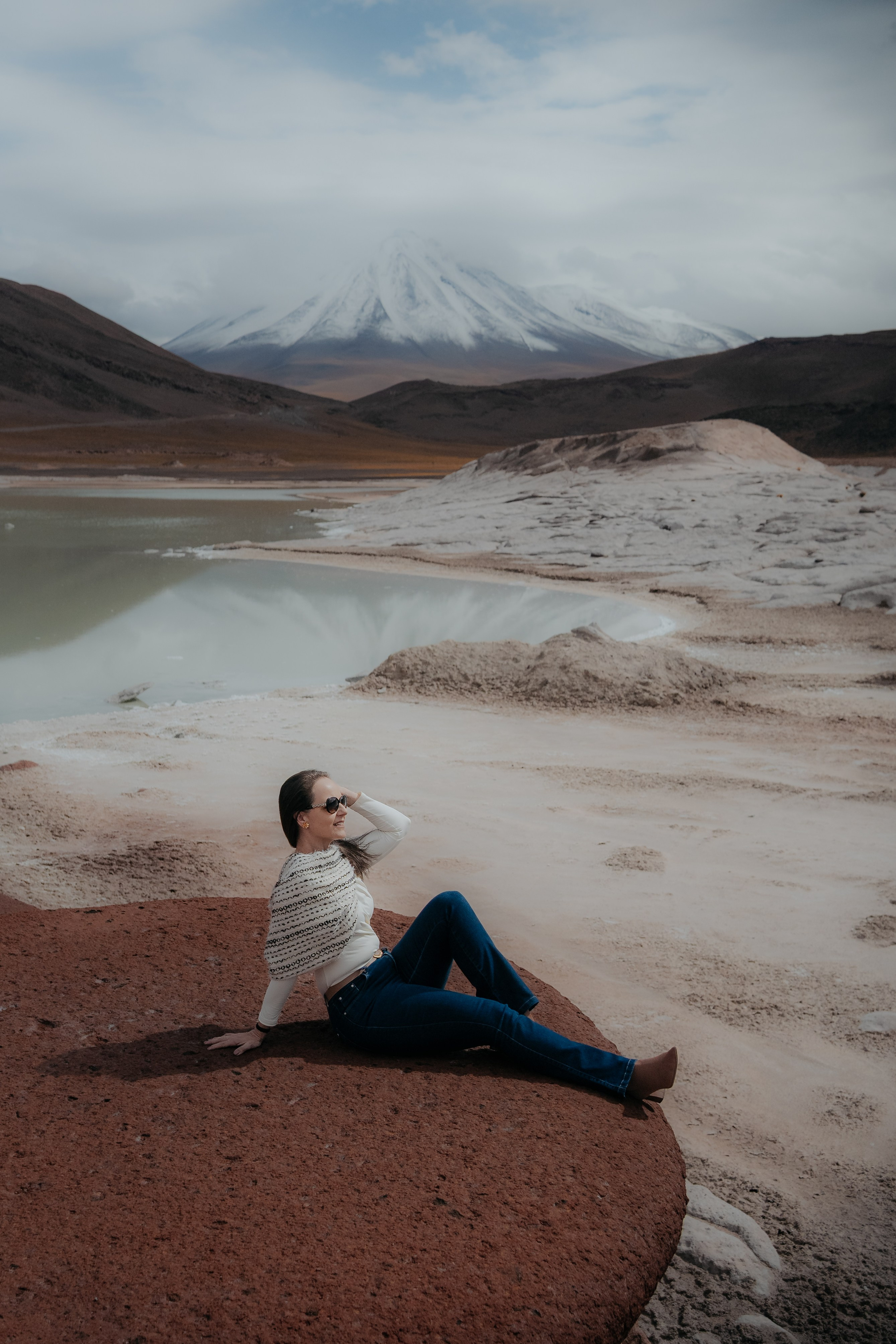 Cobertura de passeio — Piedras Rojas. Fotógrafo em San Pedro de Atacama