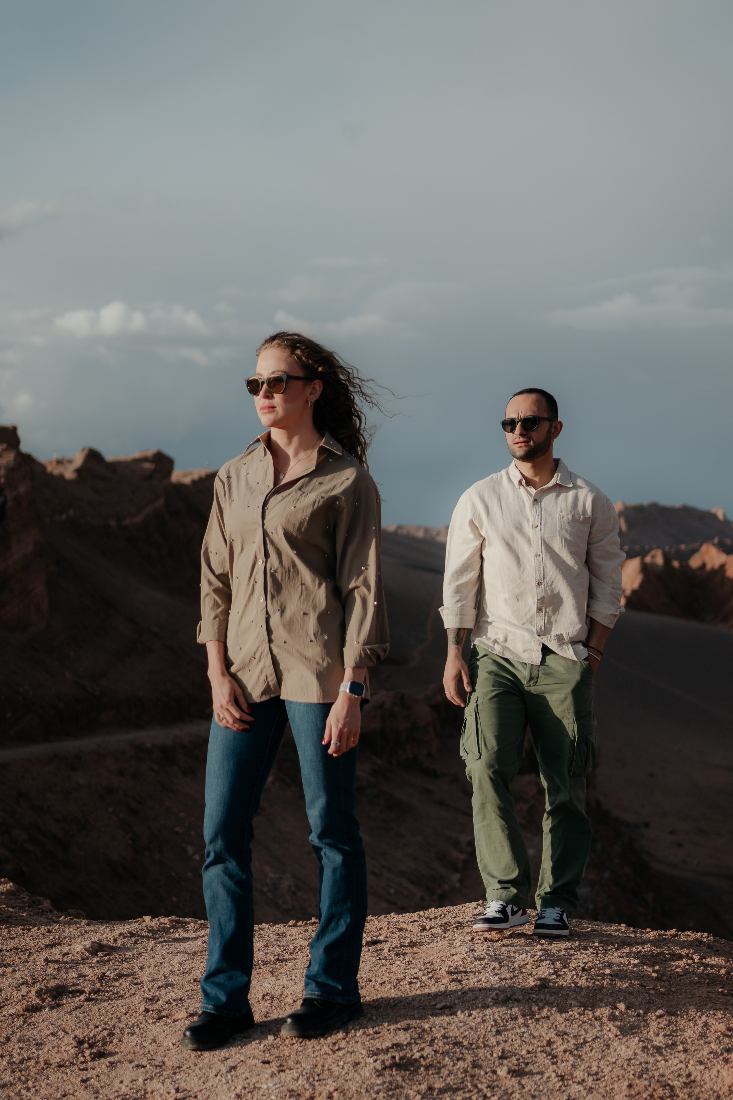 Vallecito — Pré-wedding. Fotógrafo em San Pedro de Atacama