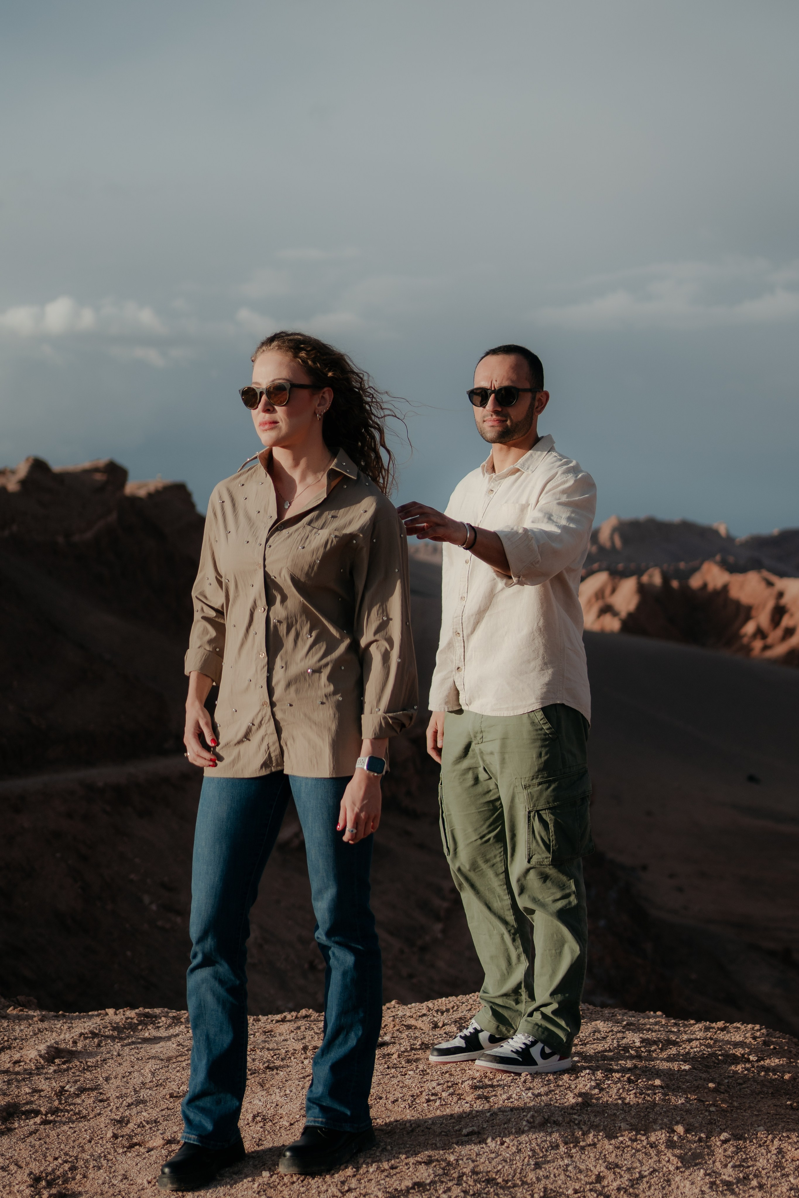 Vallecito — Pré-wedding. Fotógrafo em San Pedro de Atacama