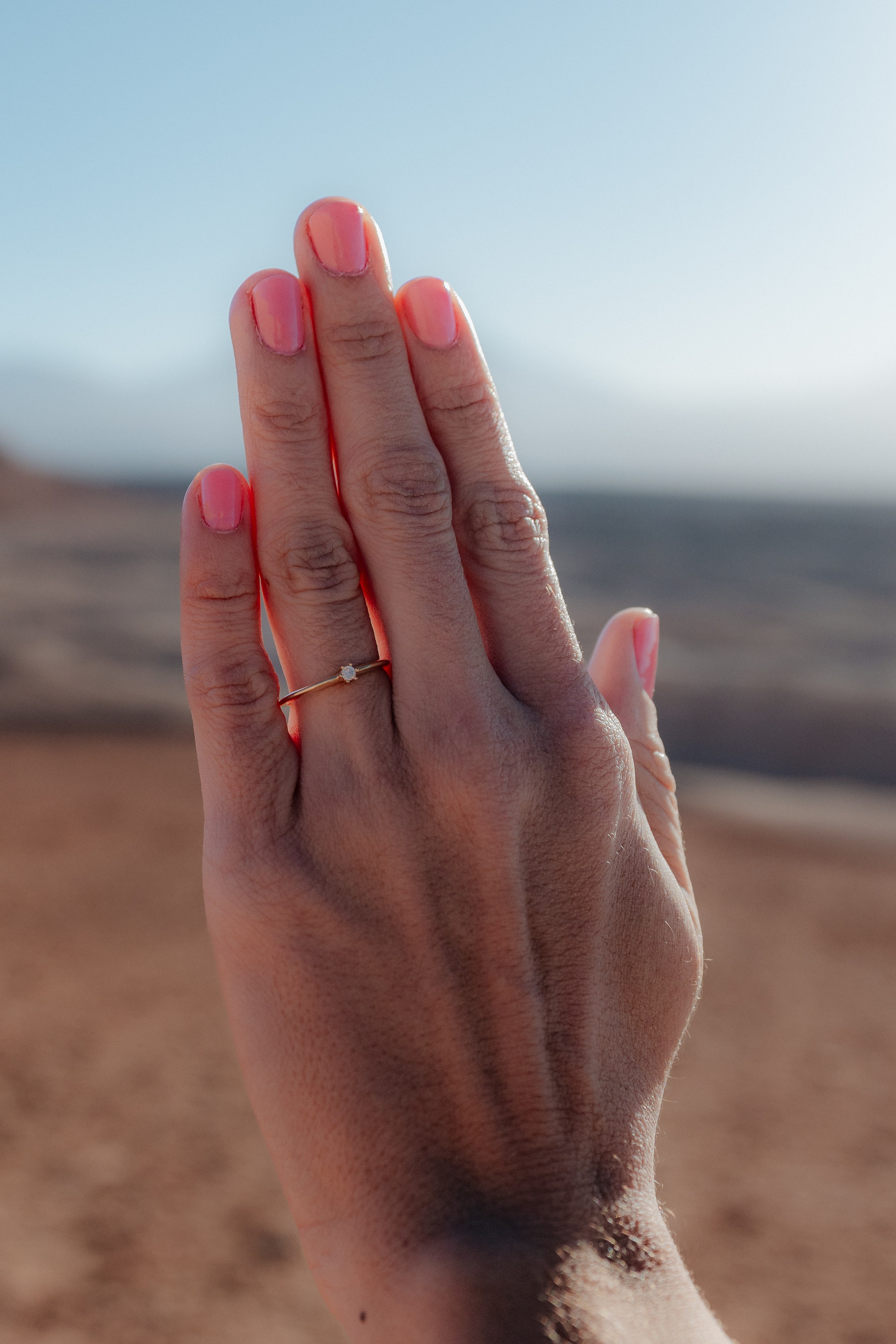Vale dos Cogumelos — Sessão casual. Fotógrafo em San Pedro de Atacama