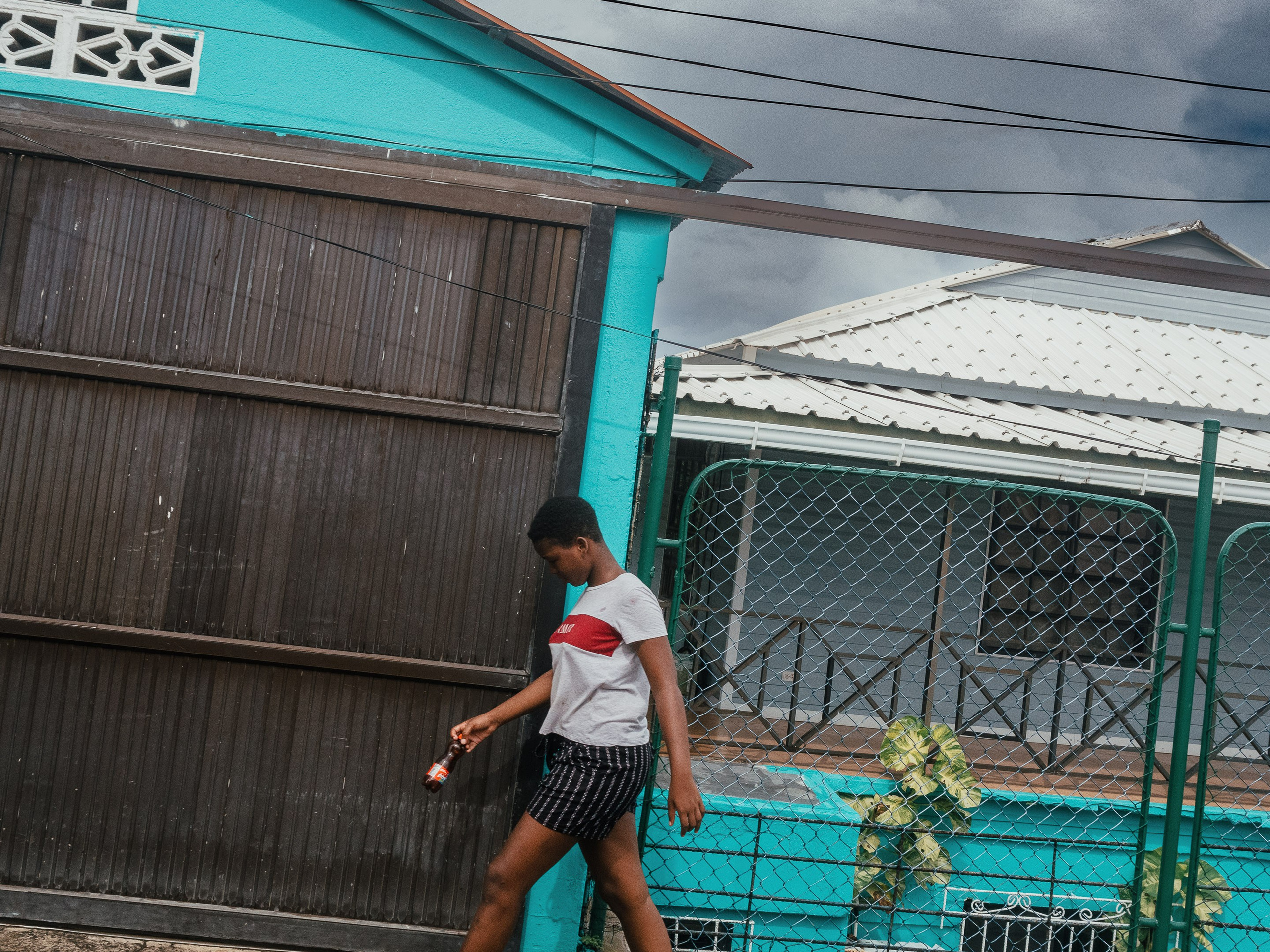 Isla de San Andrés, Colombia. Federico Borobio, fotografía callejera y documental.