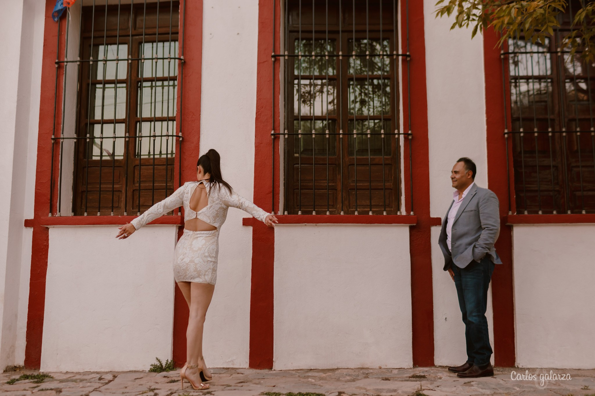 Montserrat y Fabián. Fotógrafo de bodas