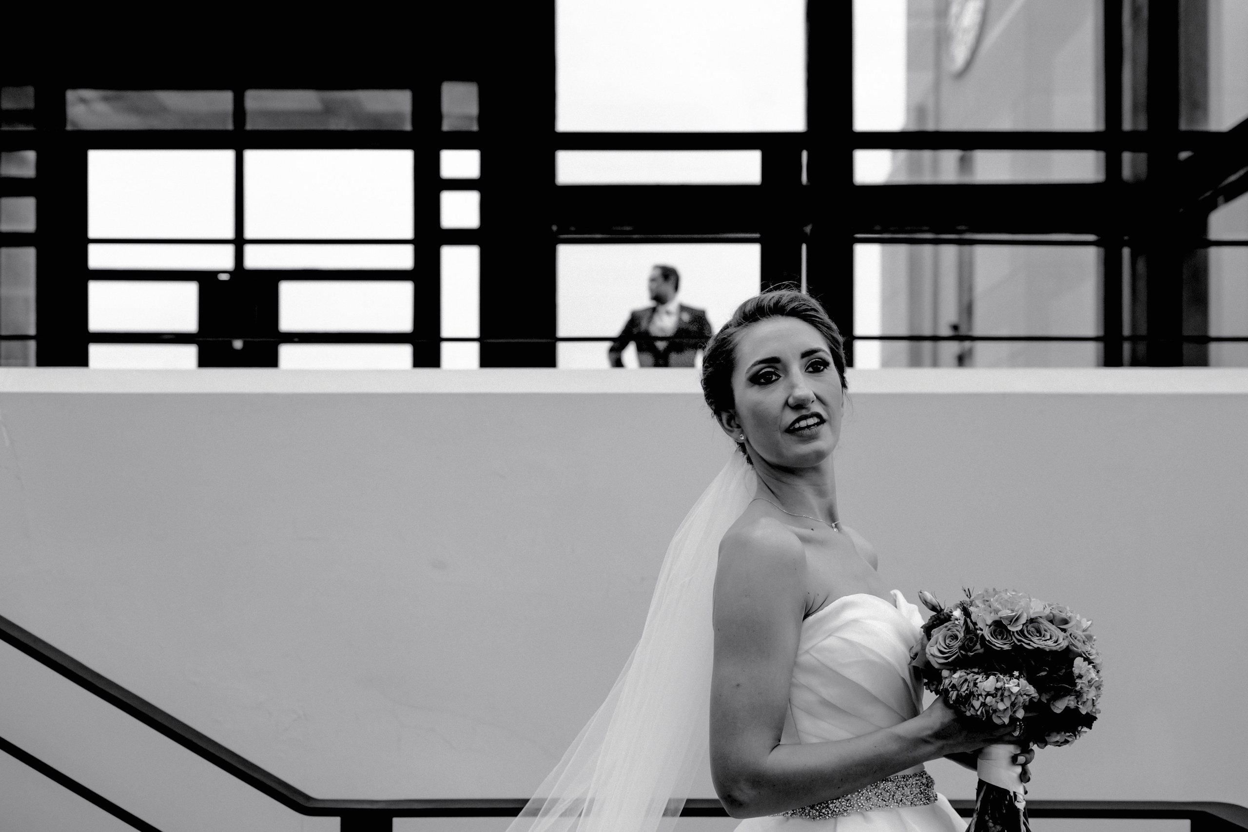 Andrea y Alejandro. Fotógrafo de bodas
