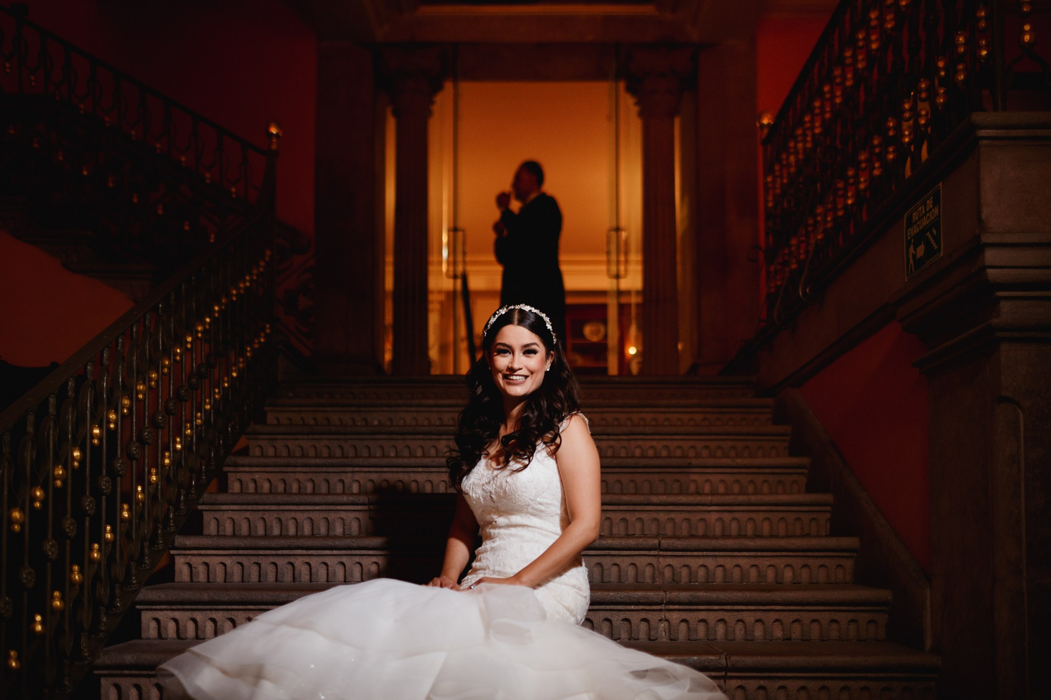 Montserrat y Fabián. Fotógrafo de bodas