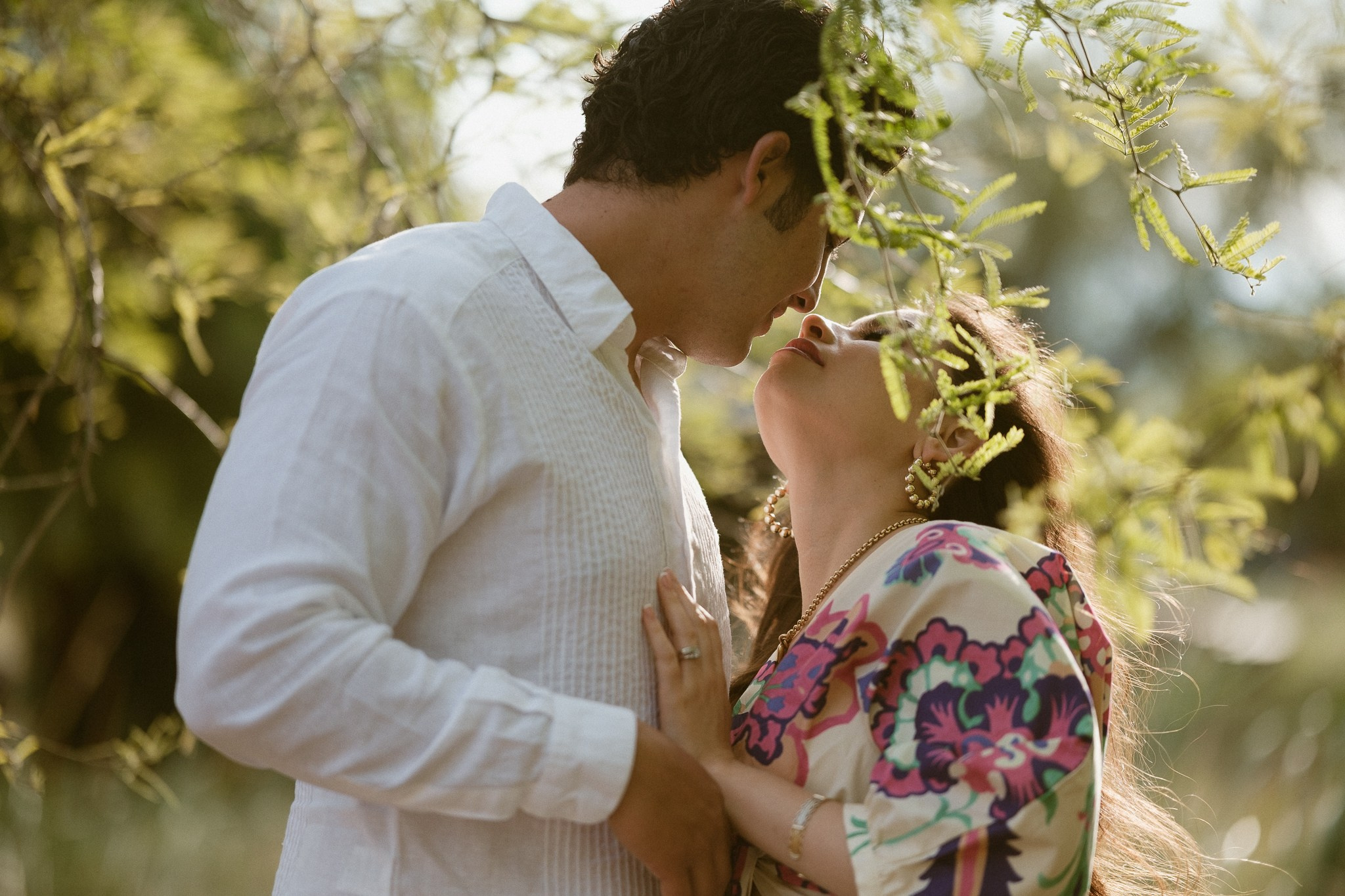 Sofía y Payo: Sesión pre boda en Río Verde. Fotógrafo de bodas