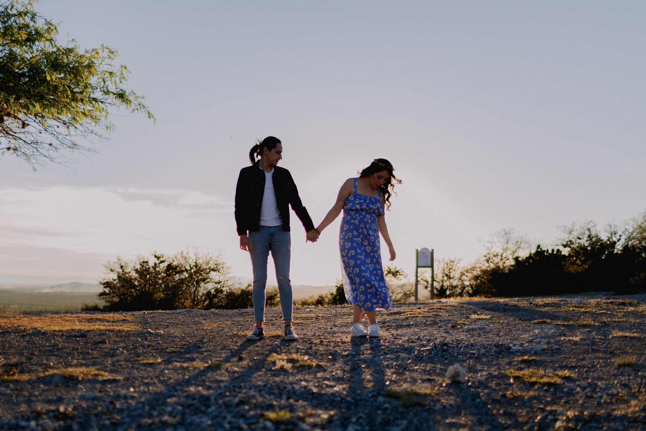Ivonne y Luman: Sesión pre Boda en la Joya Onda. Fotógrafo de bodas