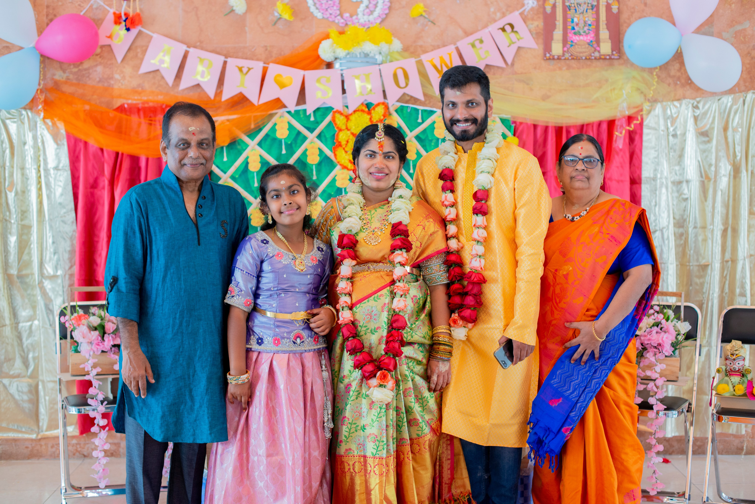 BABY SHOWER - KRANTHI. Fotógrafa Sociales Cecy Villarreal Photo