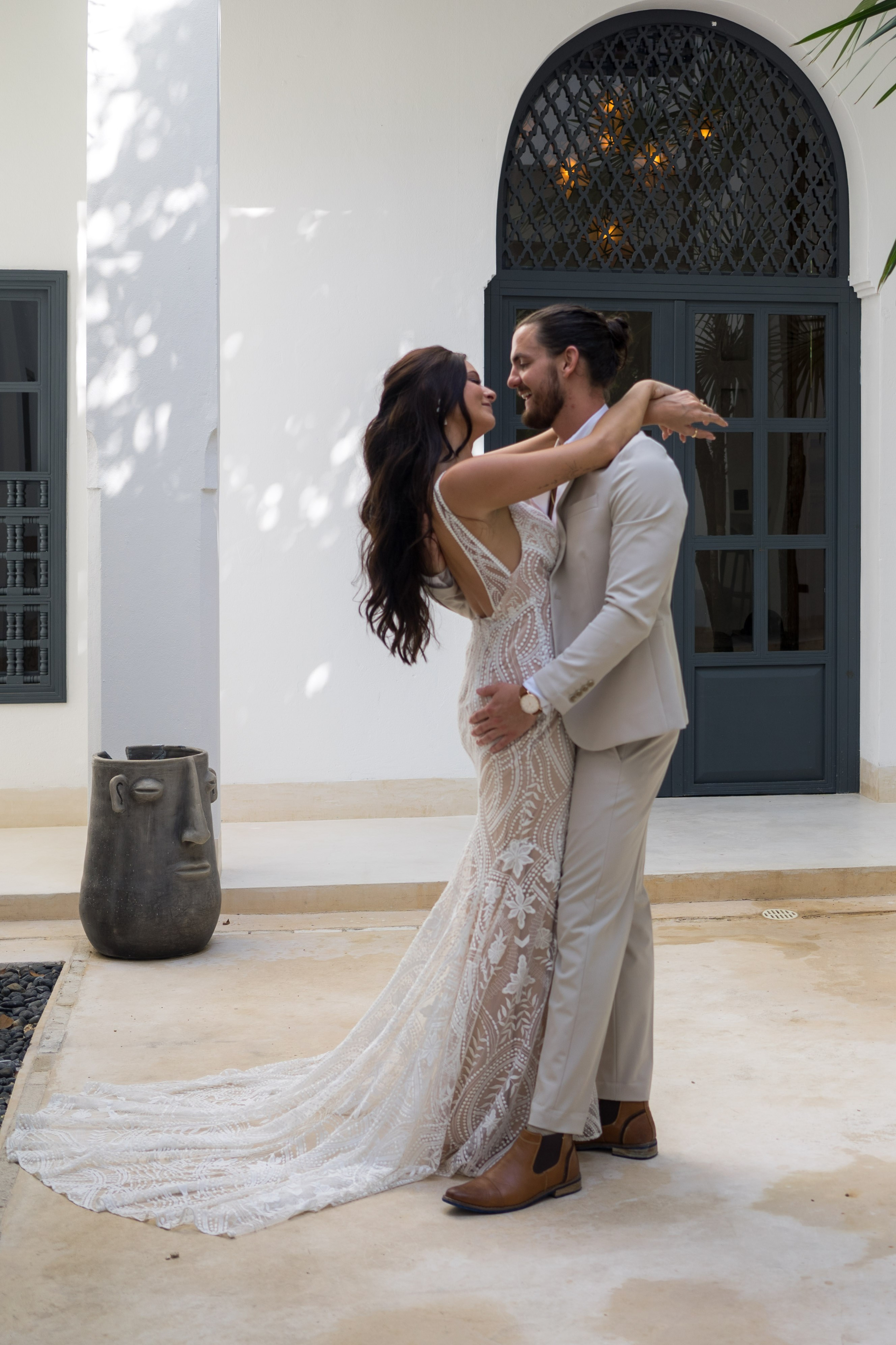 Riviera Maya Wedding Photography | Alfredo Vázquez