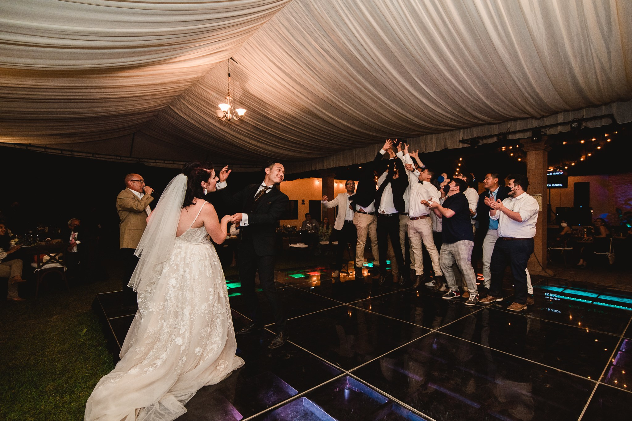 Fotógrafo de bodas en Querétaro