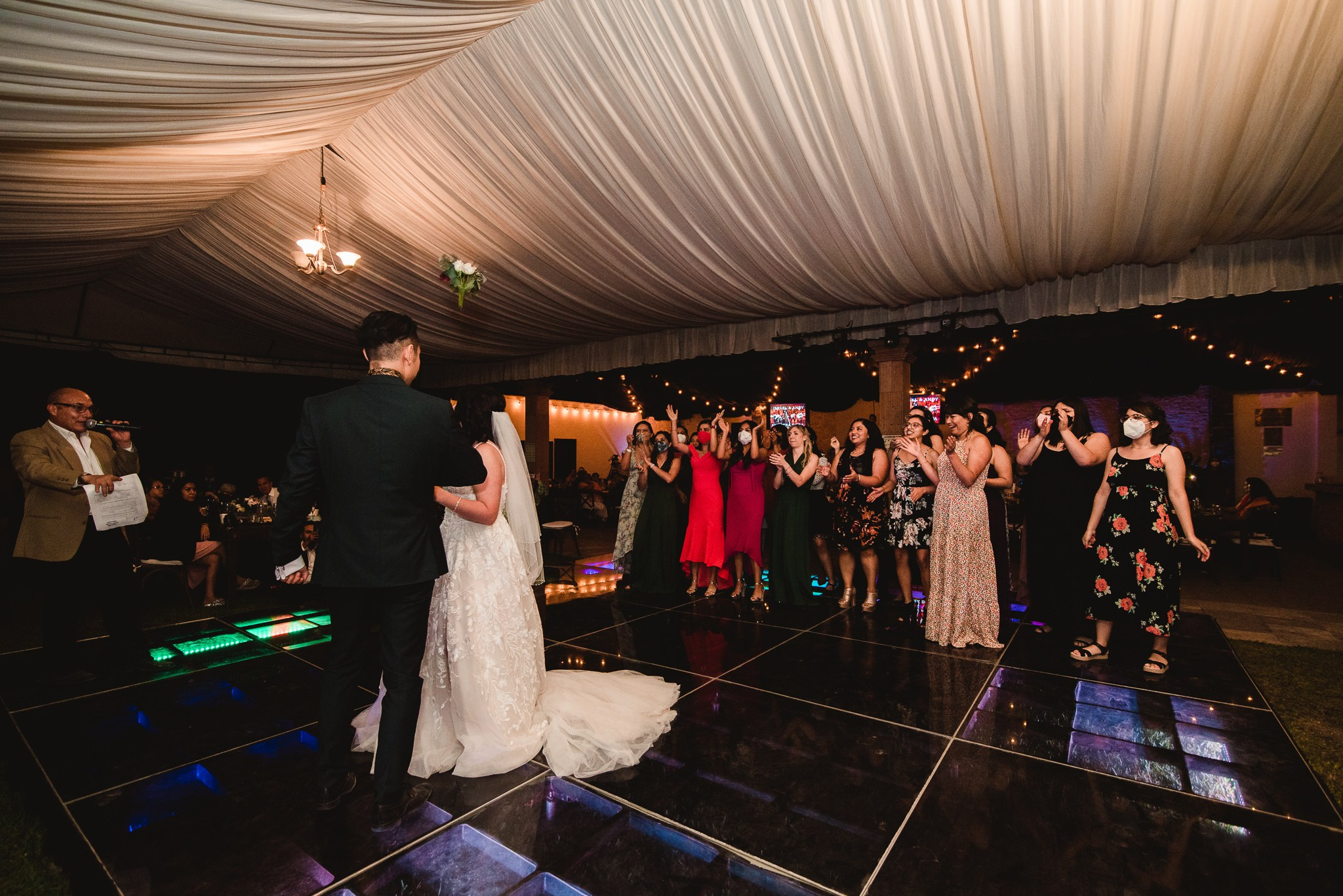 Fotógrafo de bodas en Querétaro
