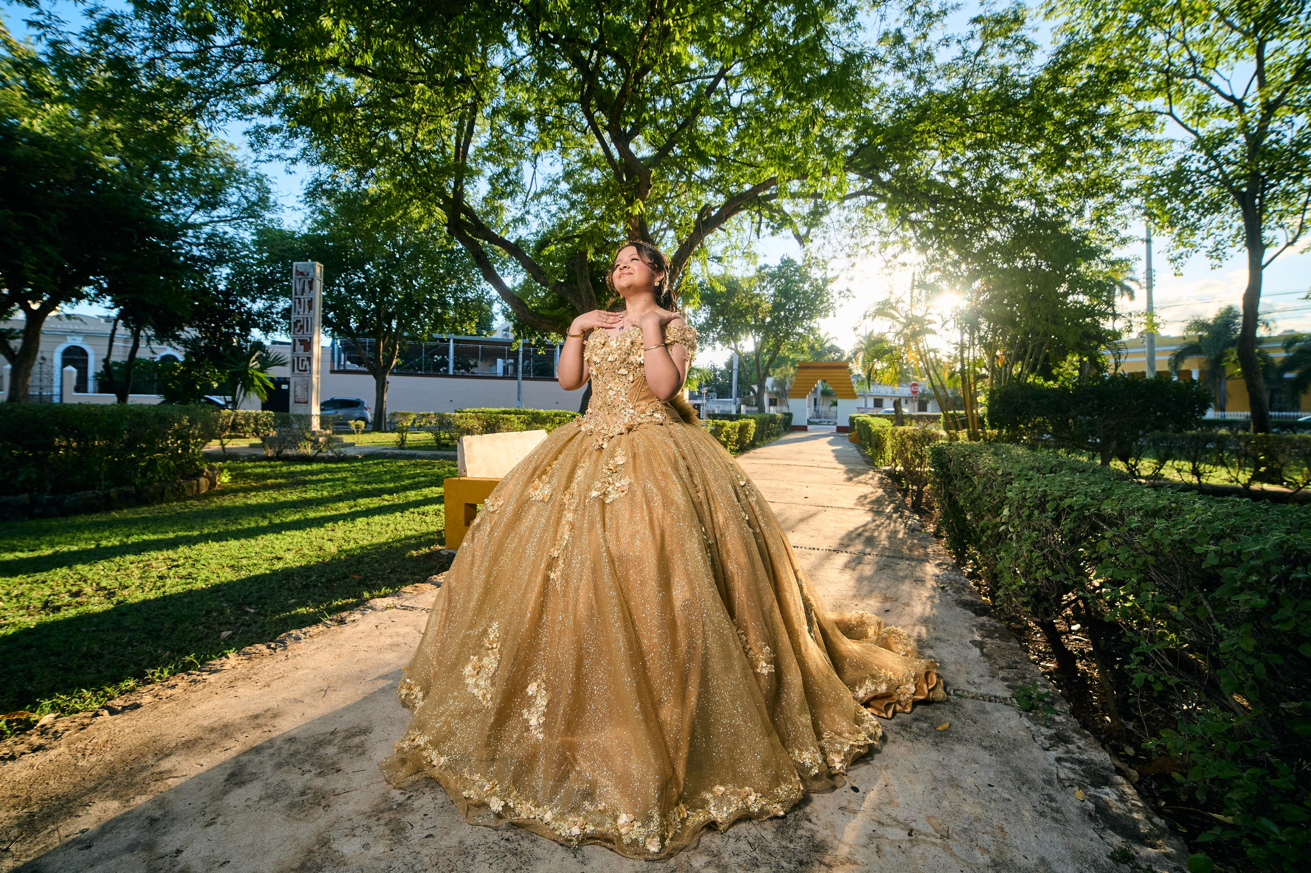 XV’s. Christian Ku fotógrafo en Mérida, Yucatán