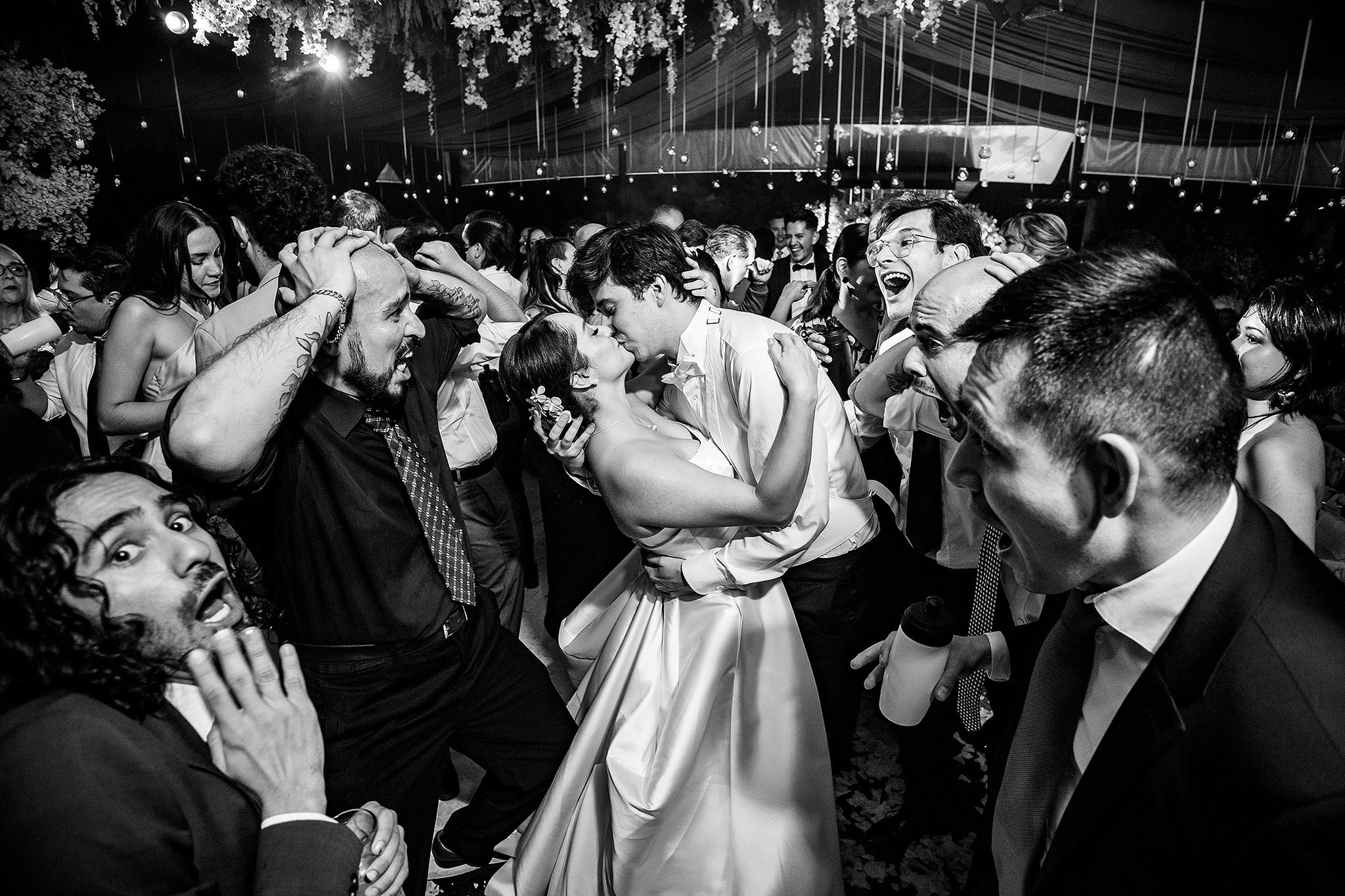 Galería Fiesta. Jorge Romero Fotógrafo de bodas