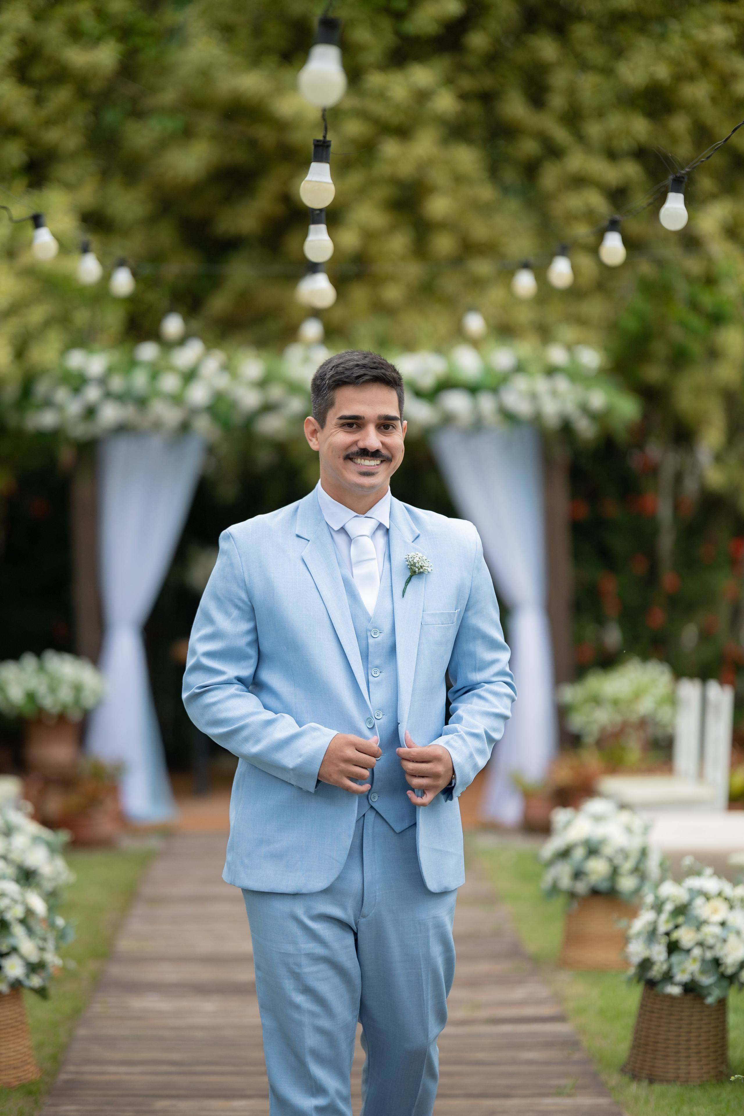 Casamento Bruna Marques & Andrews. Cristofr Jhons | Fotógrafo de Casamento