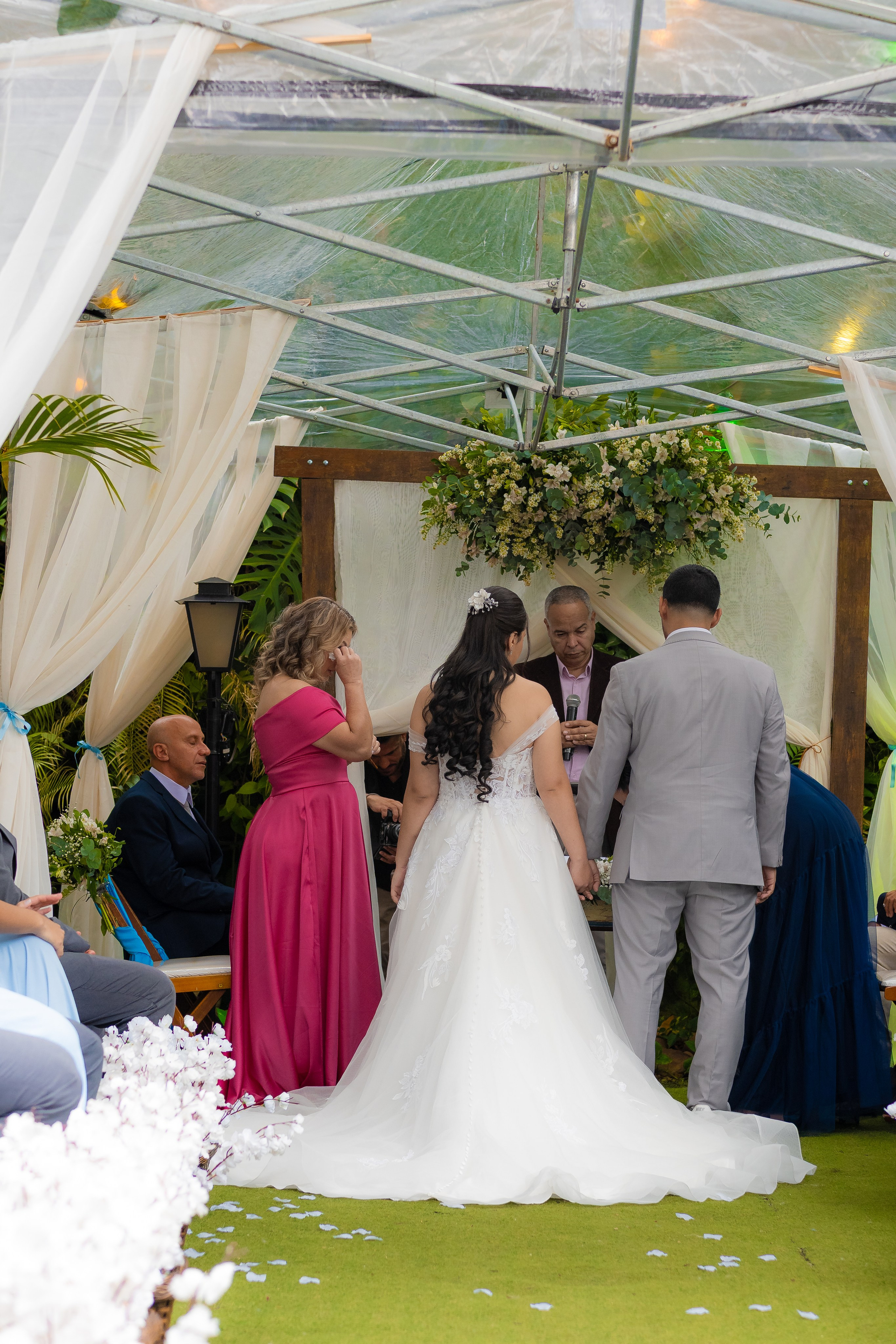 Casamento Mariana Rigueto & Ivin. Cristofr Jhons | Fotógrafo de Casamento