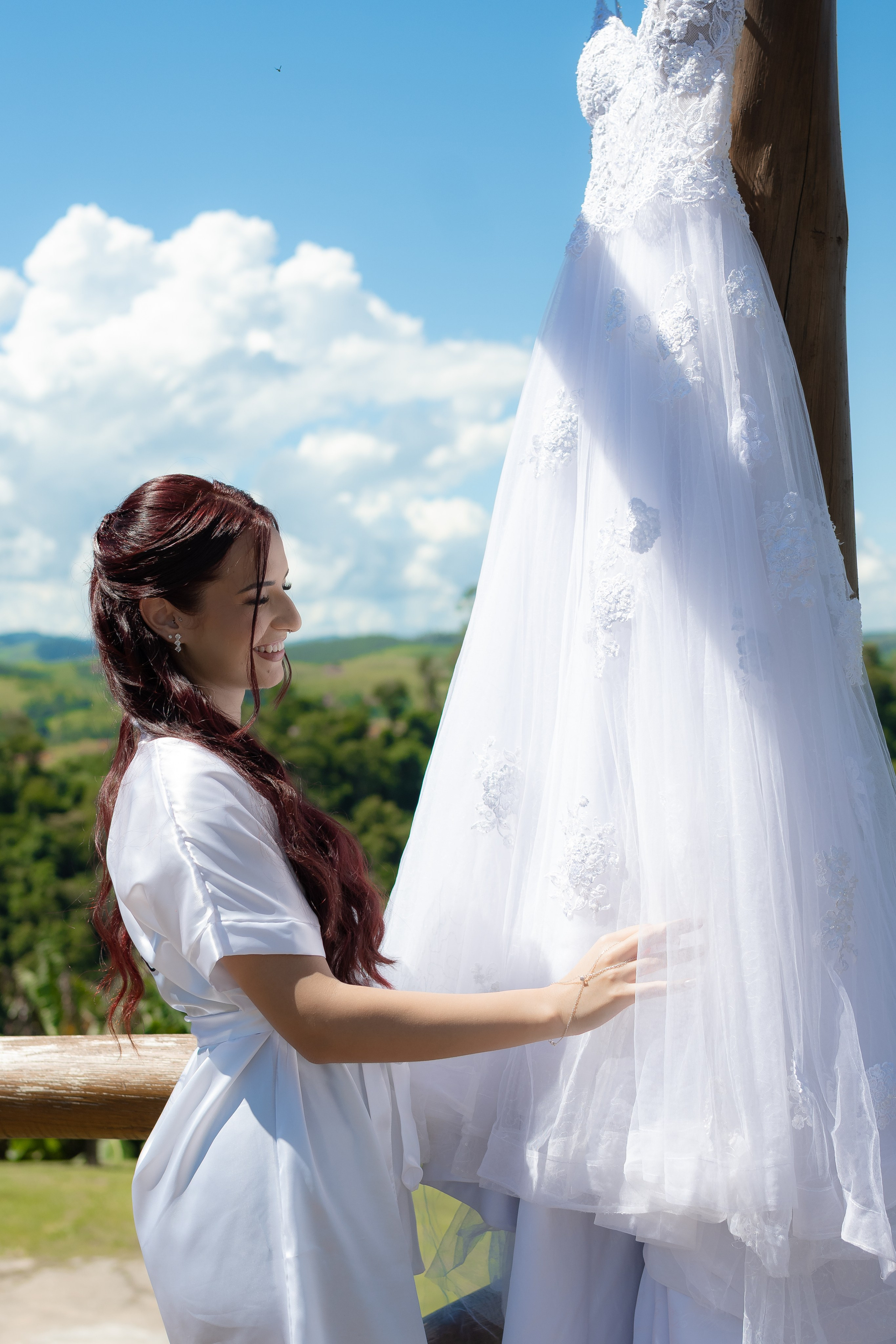 Casamento Karoline Fernandes & Eduardo. Cristofr Jhons | Fotógrafo de Casamento