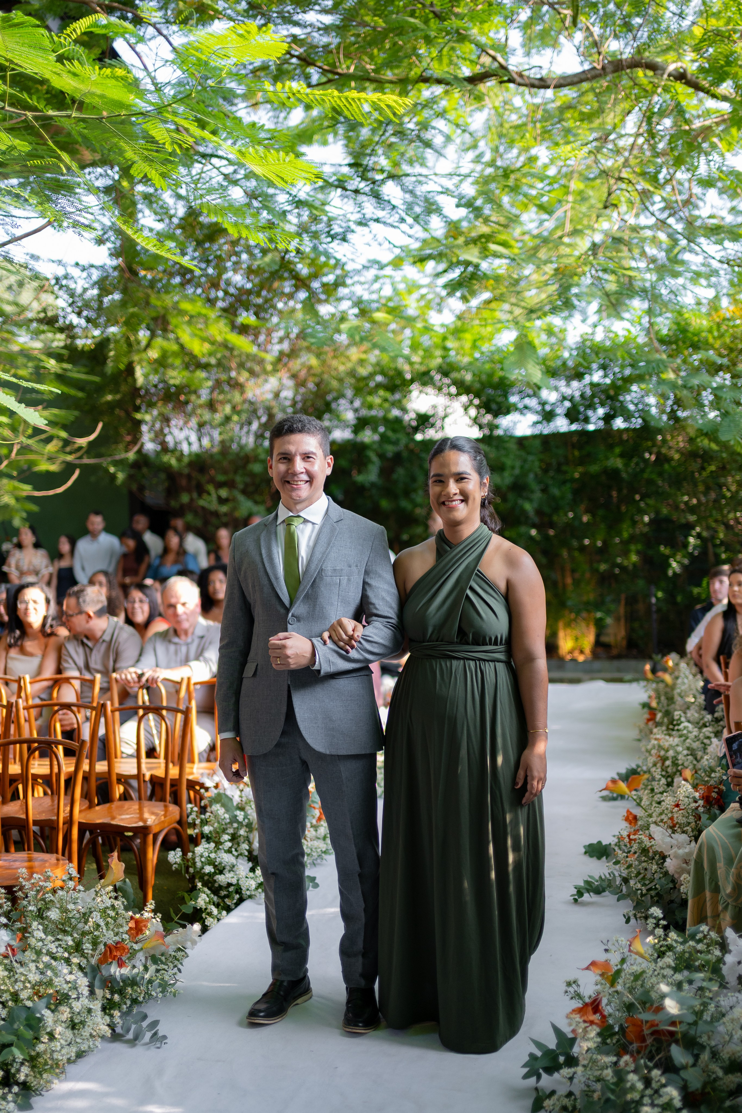 Casamento Sarah dos Santos & Rafael. Cristofr Jhons | Fotógrafo de Casamento