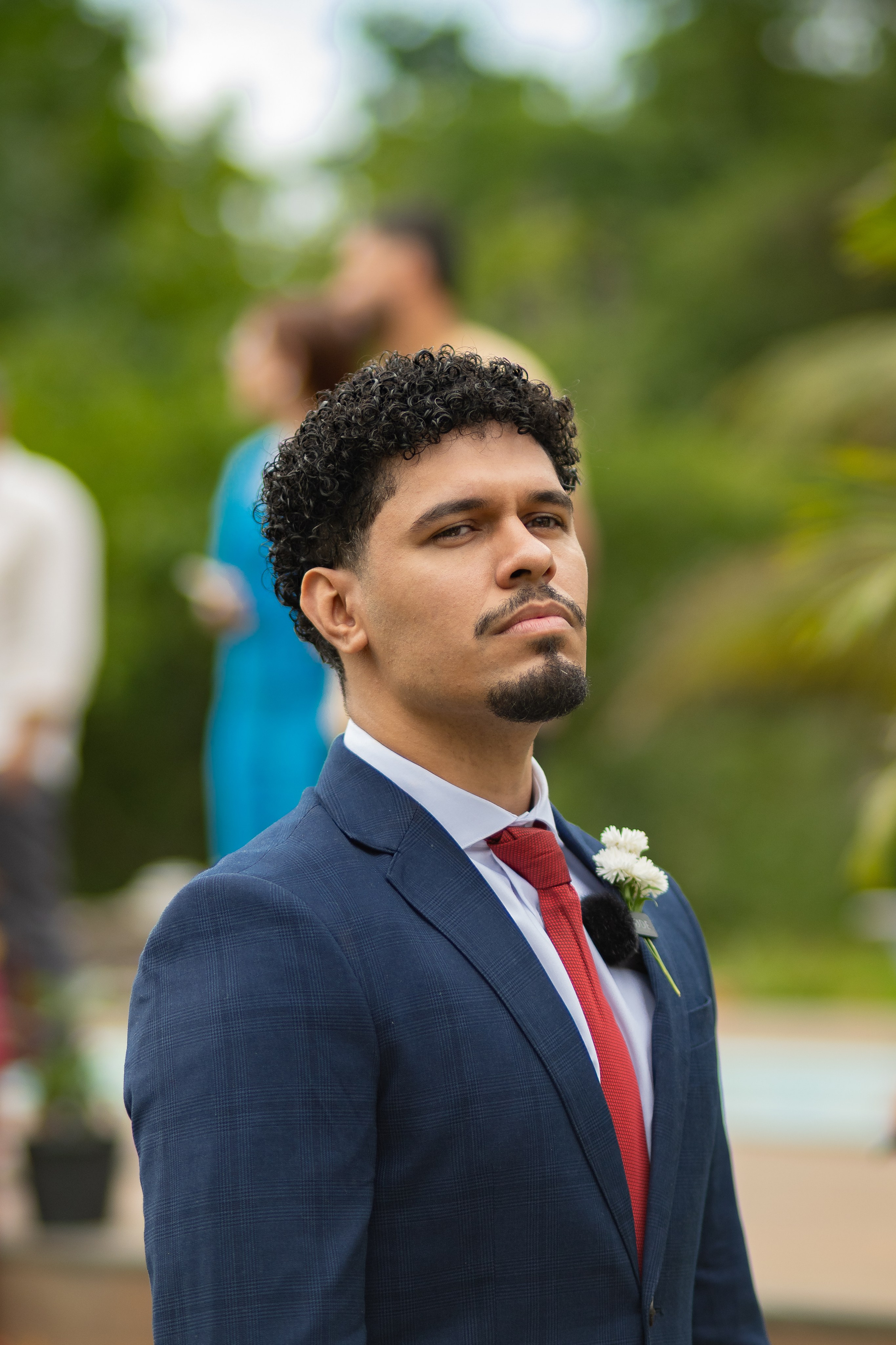 Casamento Larissia França & Samuel. Cristofr Jhons | Fotógrafo de Casamento
