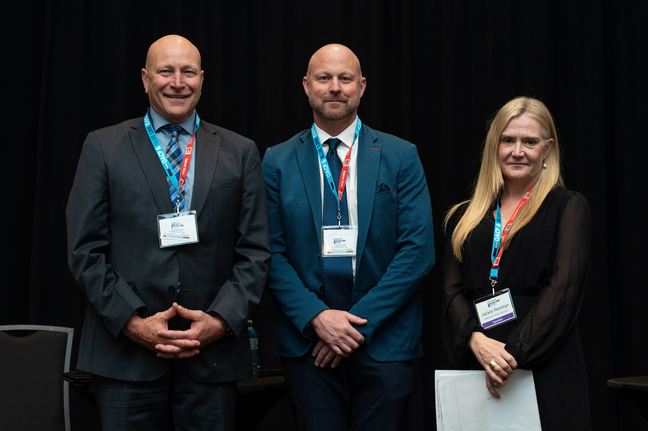OACP & Blue Line Expo 2026 Photography & Video | Execorp Media