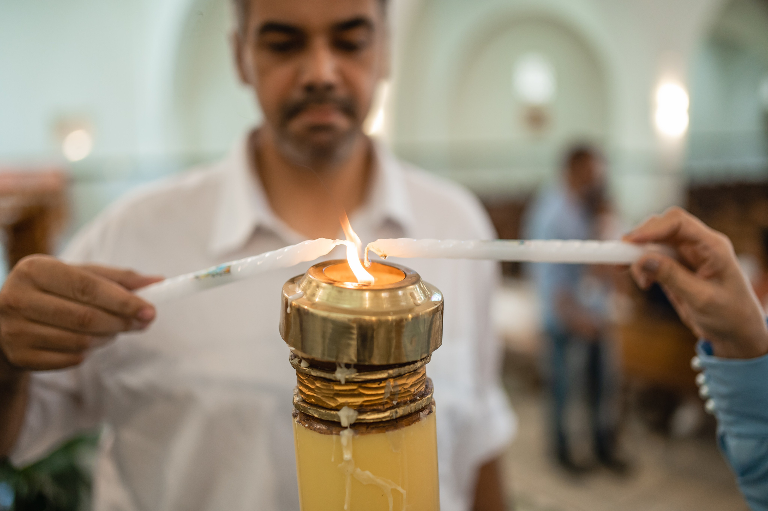 Fotografia de Batizado e Rituais em Juiz de Fora