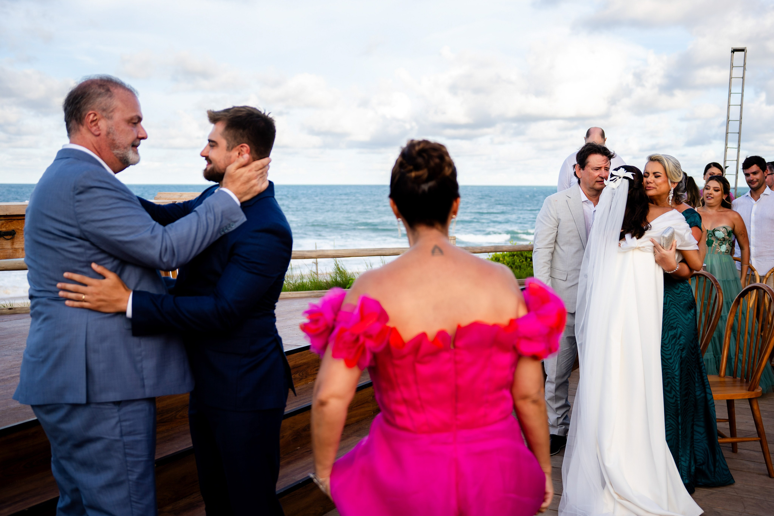Malu e Caio | Pipa-RN. Fotógrafo de casamentos e gestantes