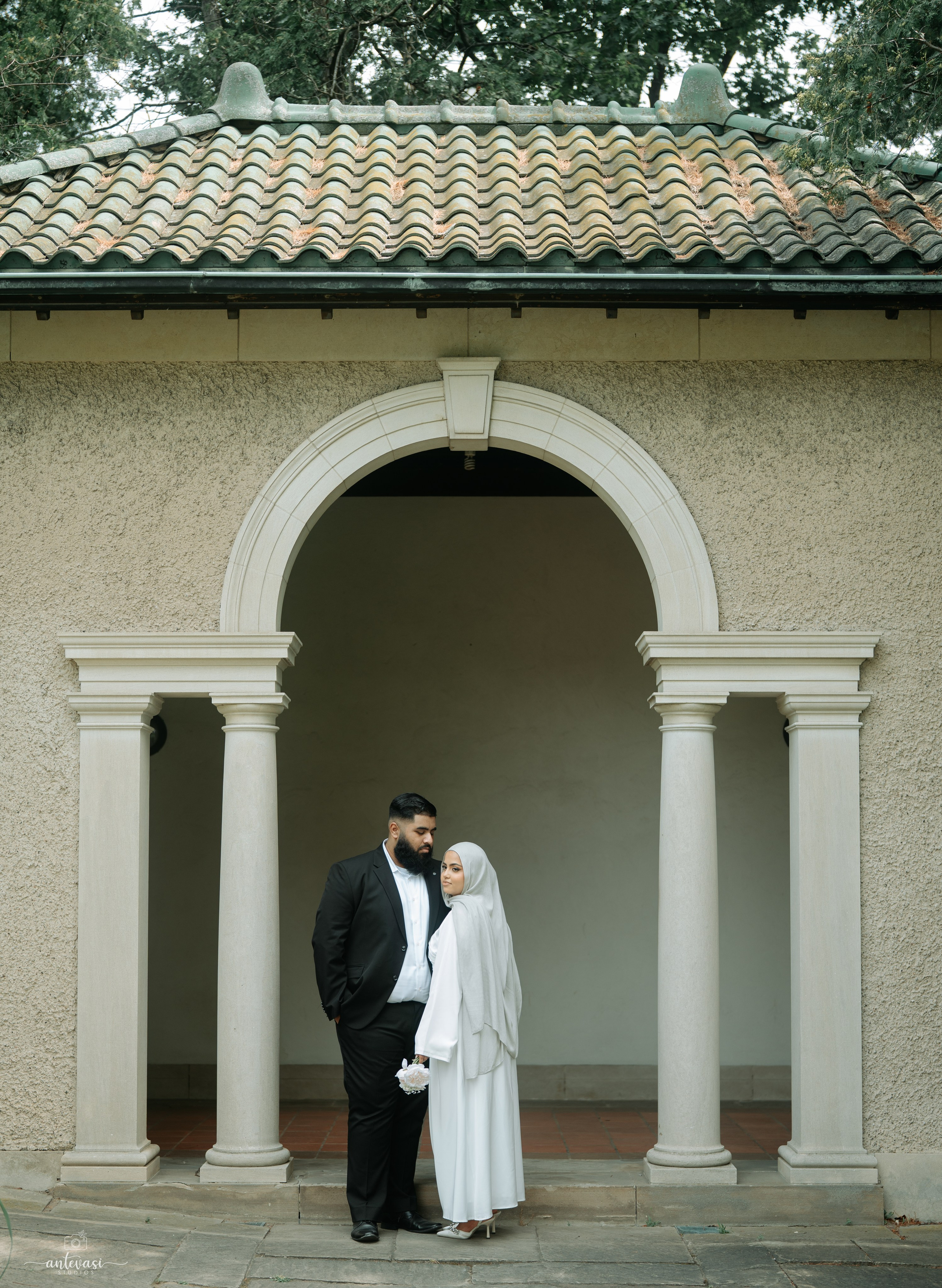 Ali & Noor. Wedding Photography & Cinematic Films | Antevasi Studios | Toronto